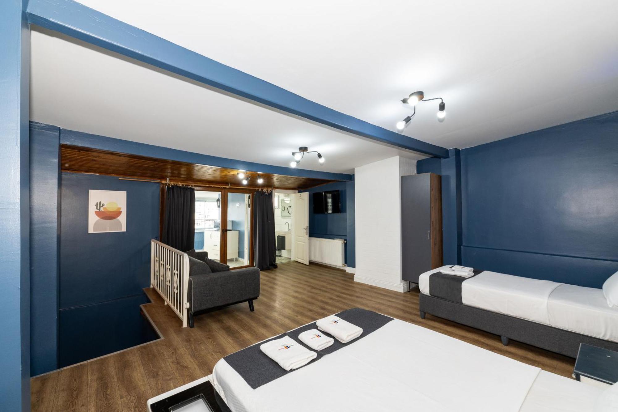 Taksim Trend Apart Otel 2*