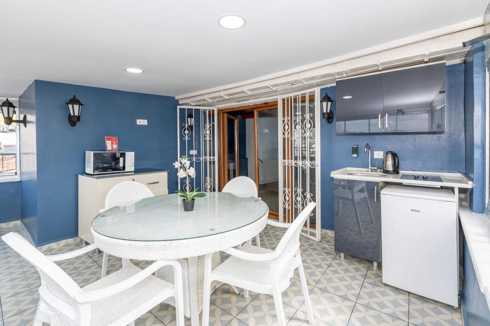 Apart Otel Taksim Trend İstanbul