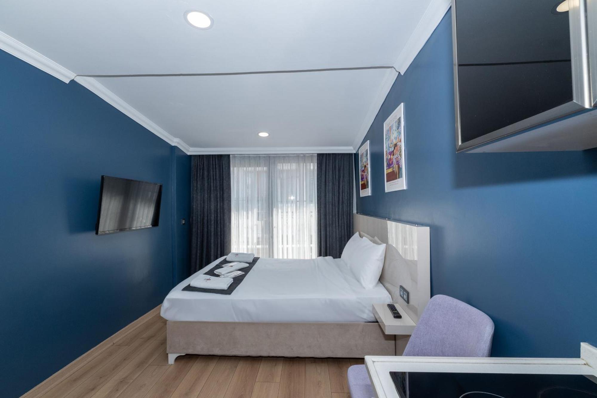 Aparthotel Taksim Trend 2*