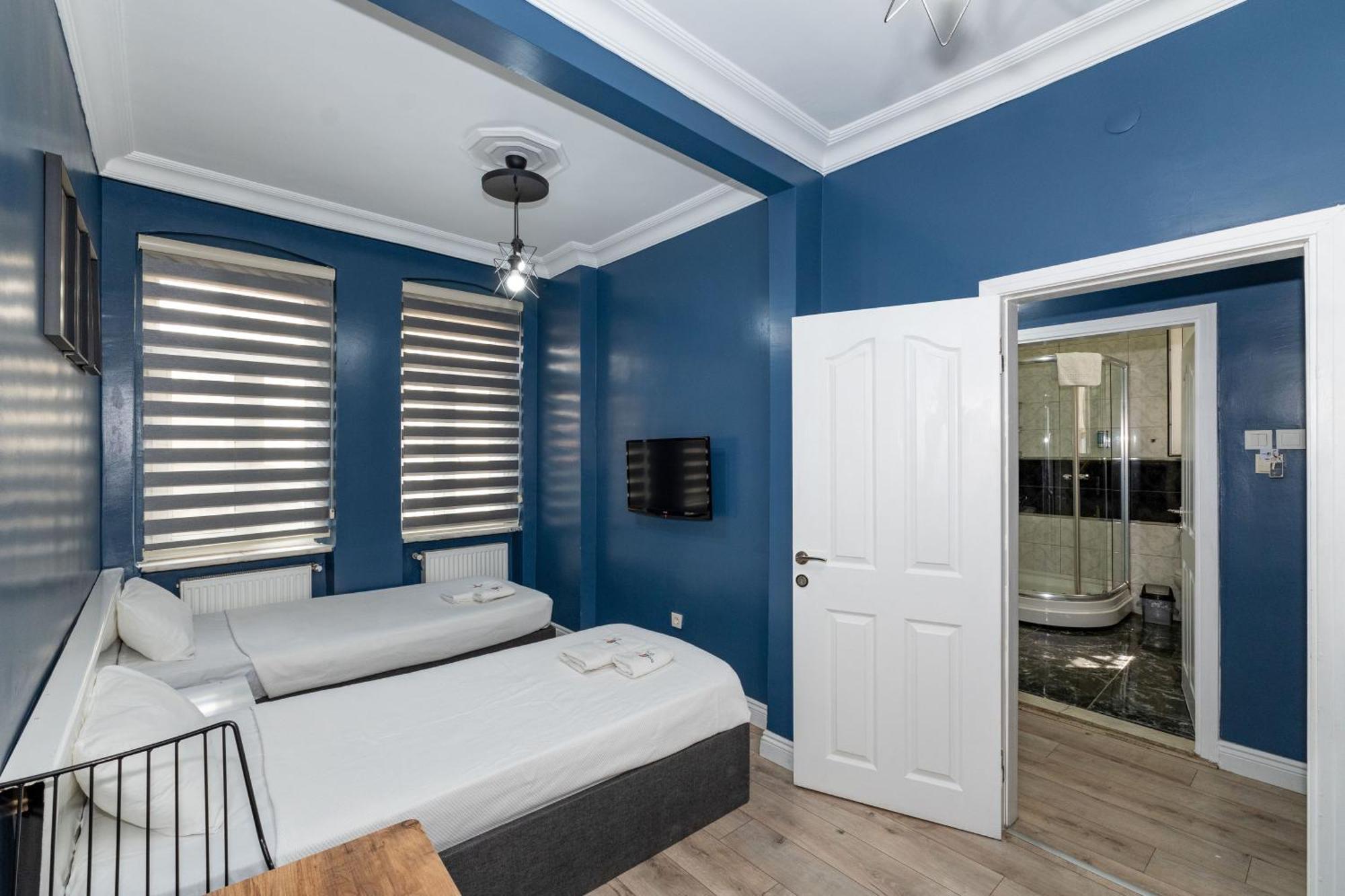Apart Otel Taksim Trend