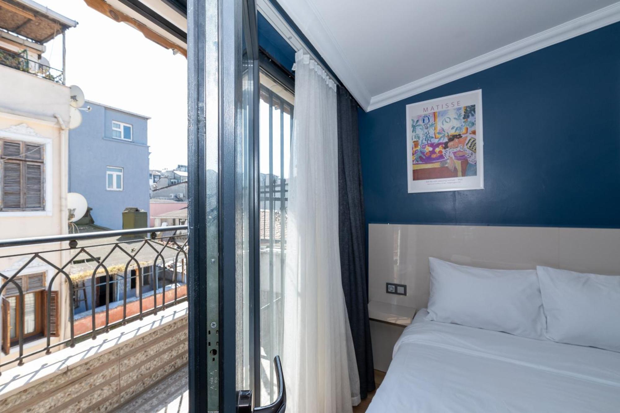 Apart Otel Taksim Trend 2*