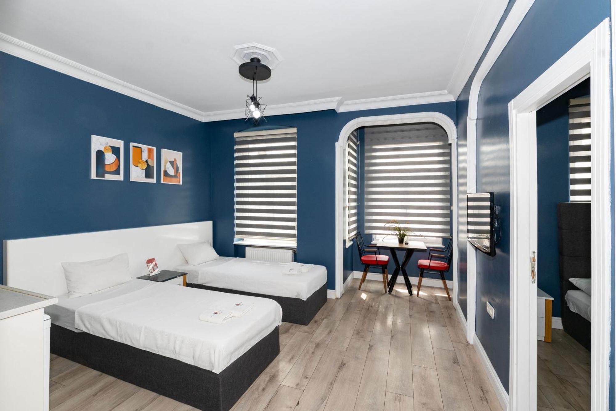 Taksim Trend Apart Otel 2*