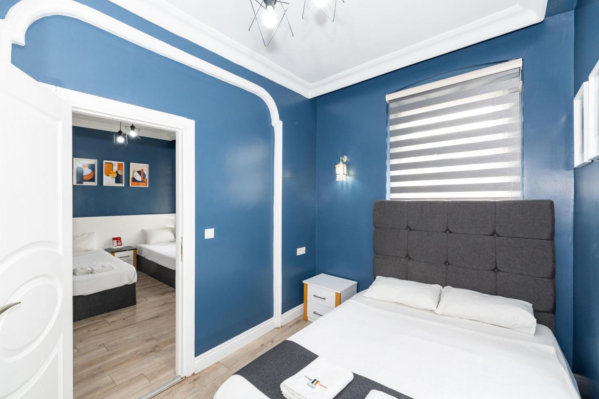 Apart Otel Taksim Trend 2*