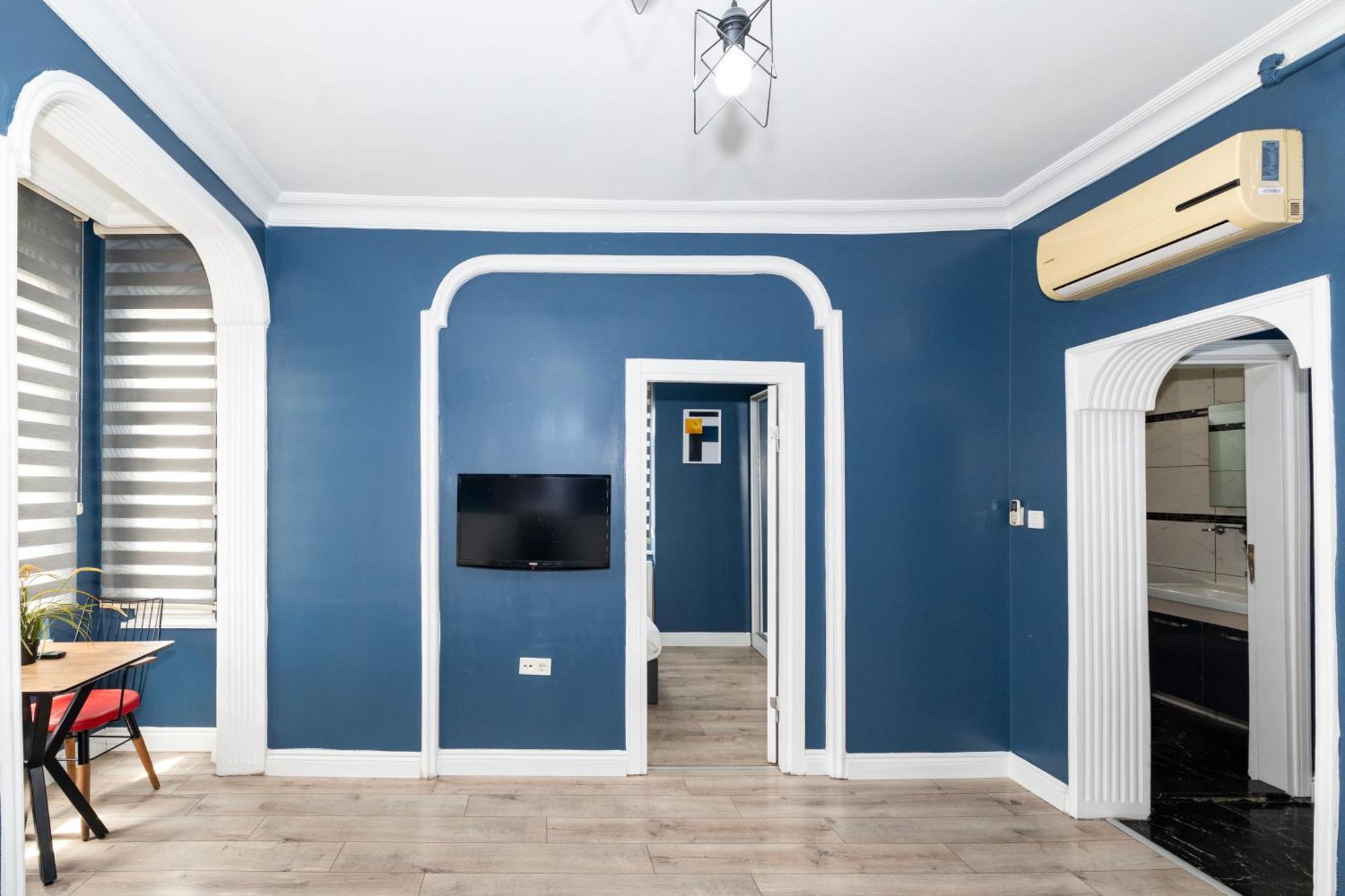 Taksim Trend Apart Otel İstanbul