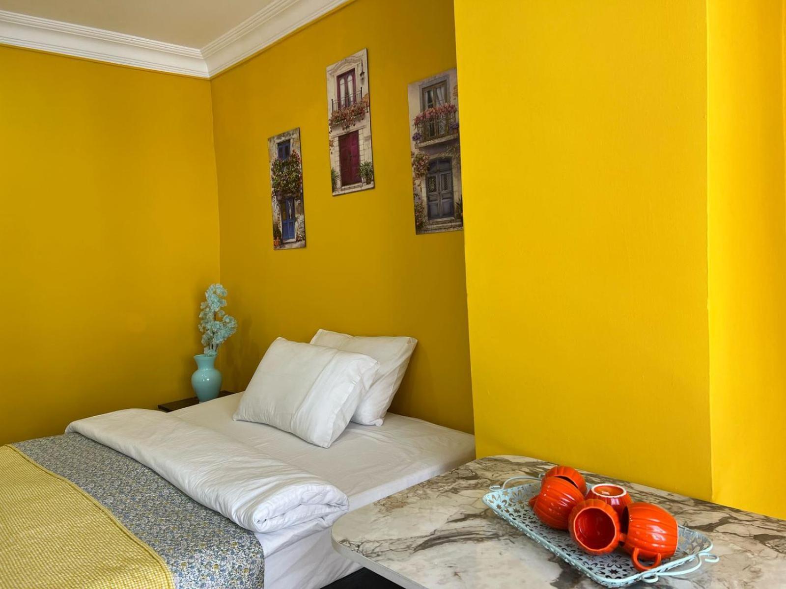 Avsin Aparthotel 3*