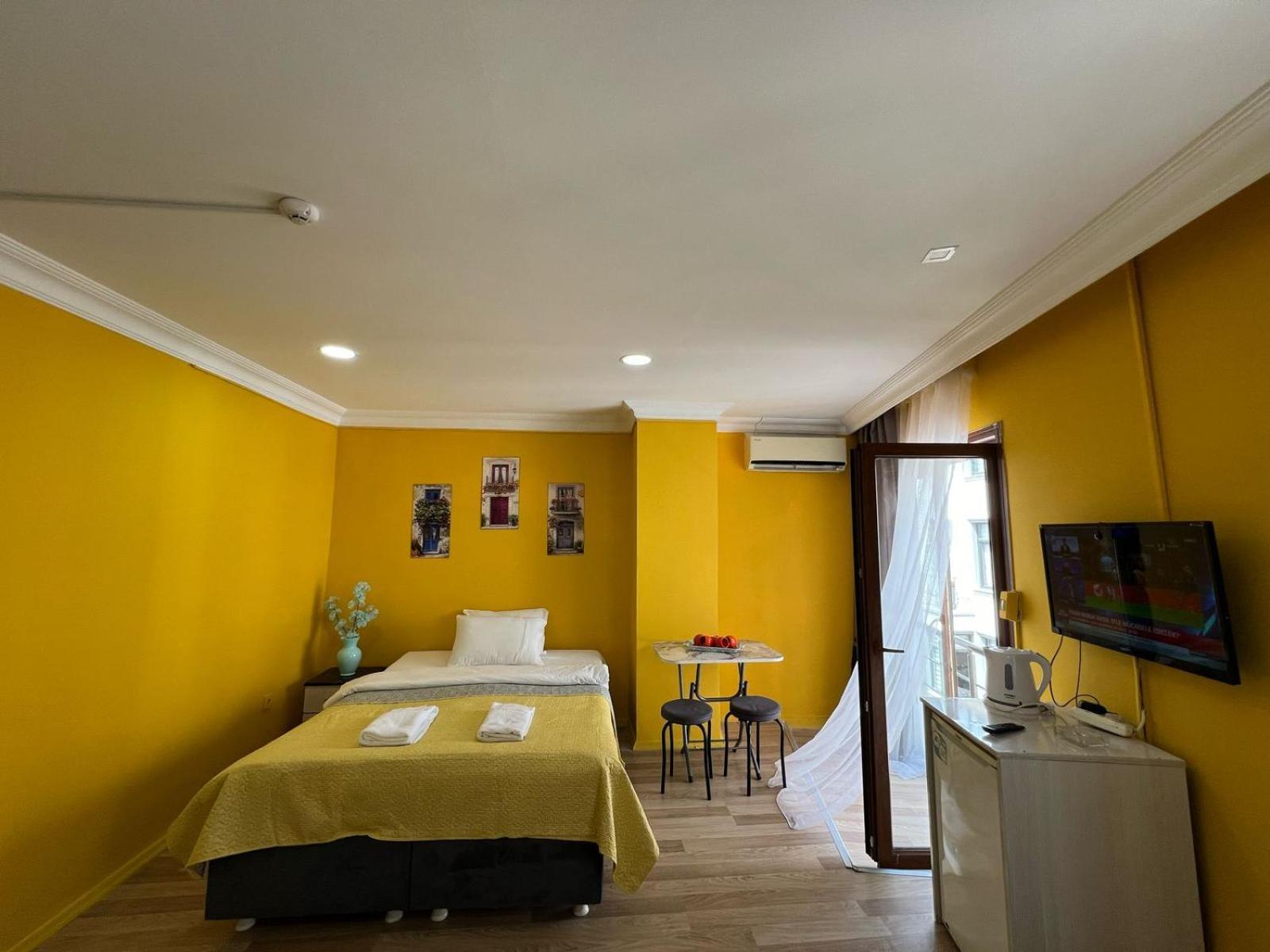 Avsin Aparthotel Istanbul