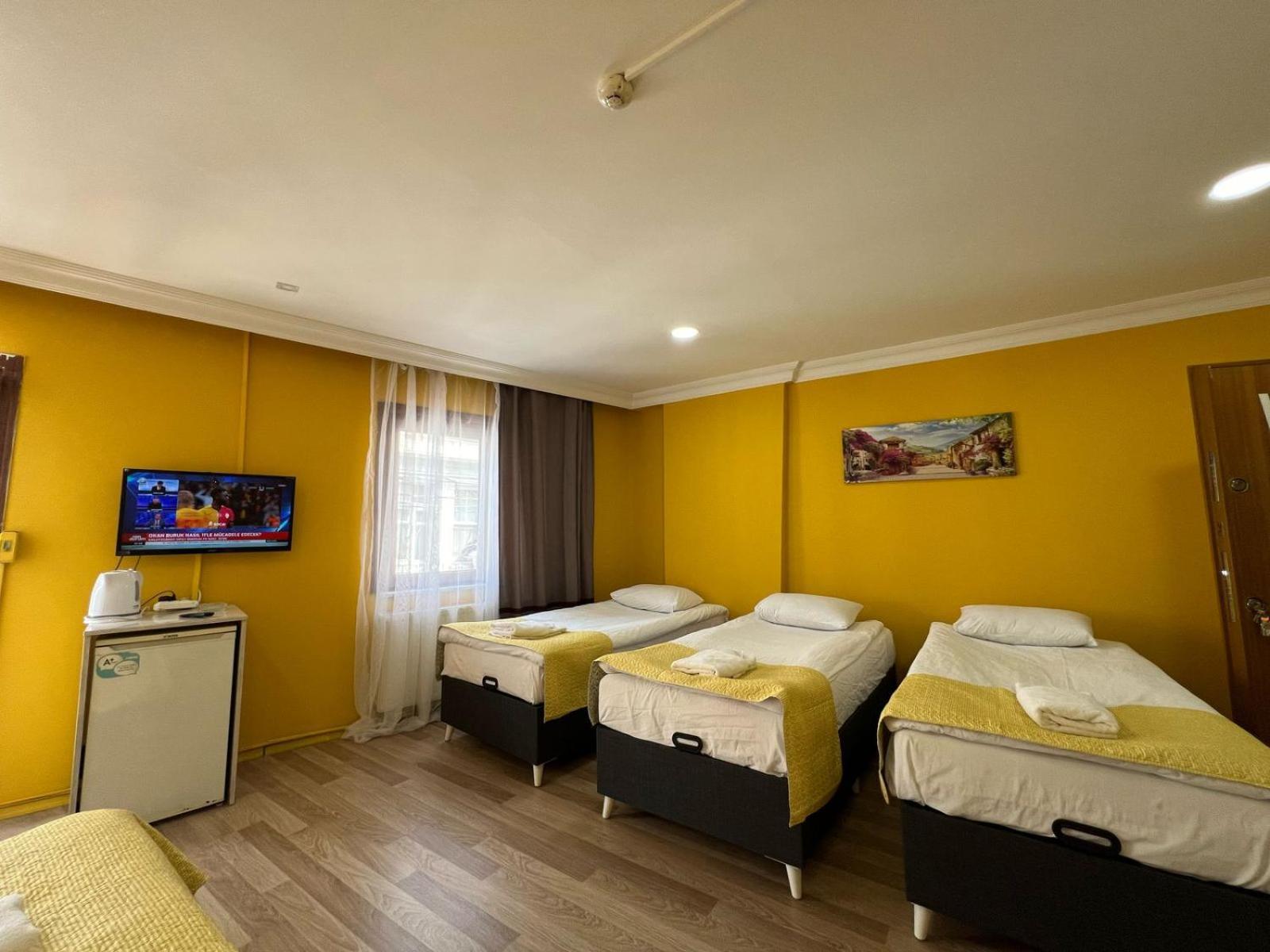 Aparthotel Avsin Istanbul