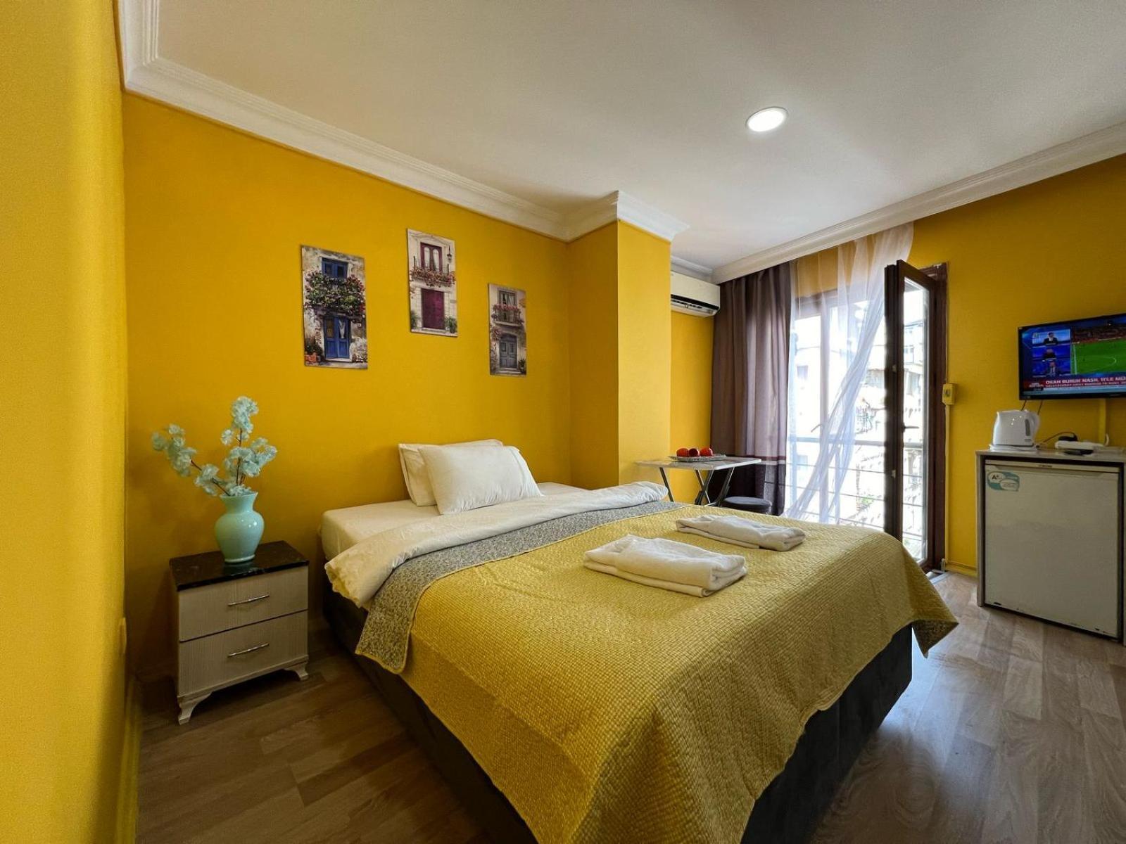Avsin Aparthotel