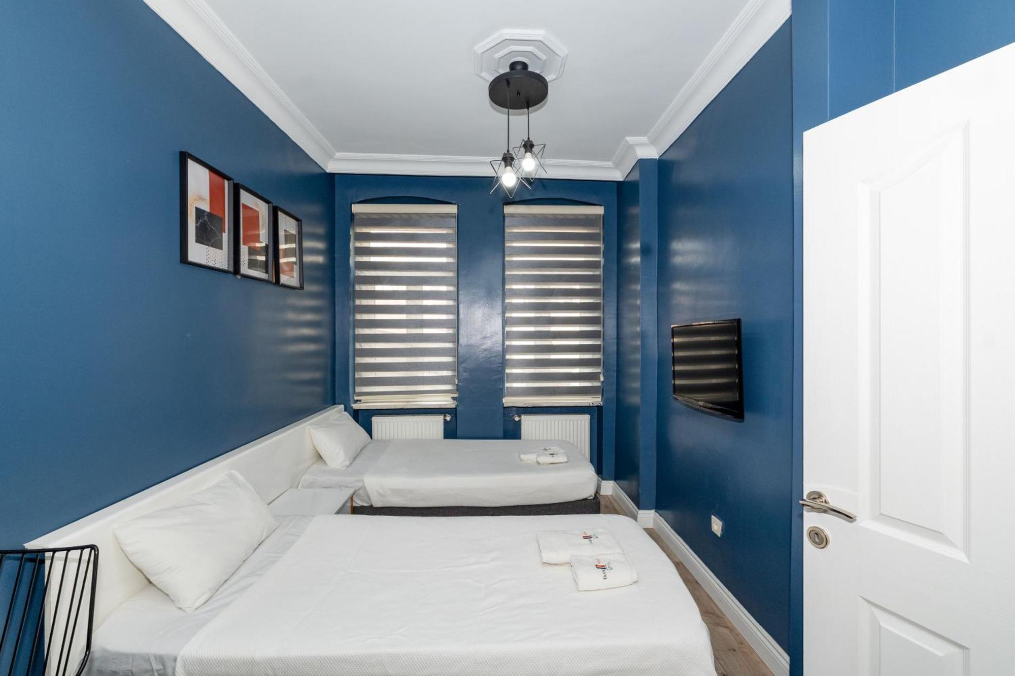 Aparthotel Taxim Trend *