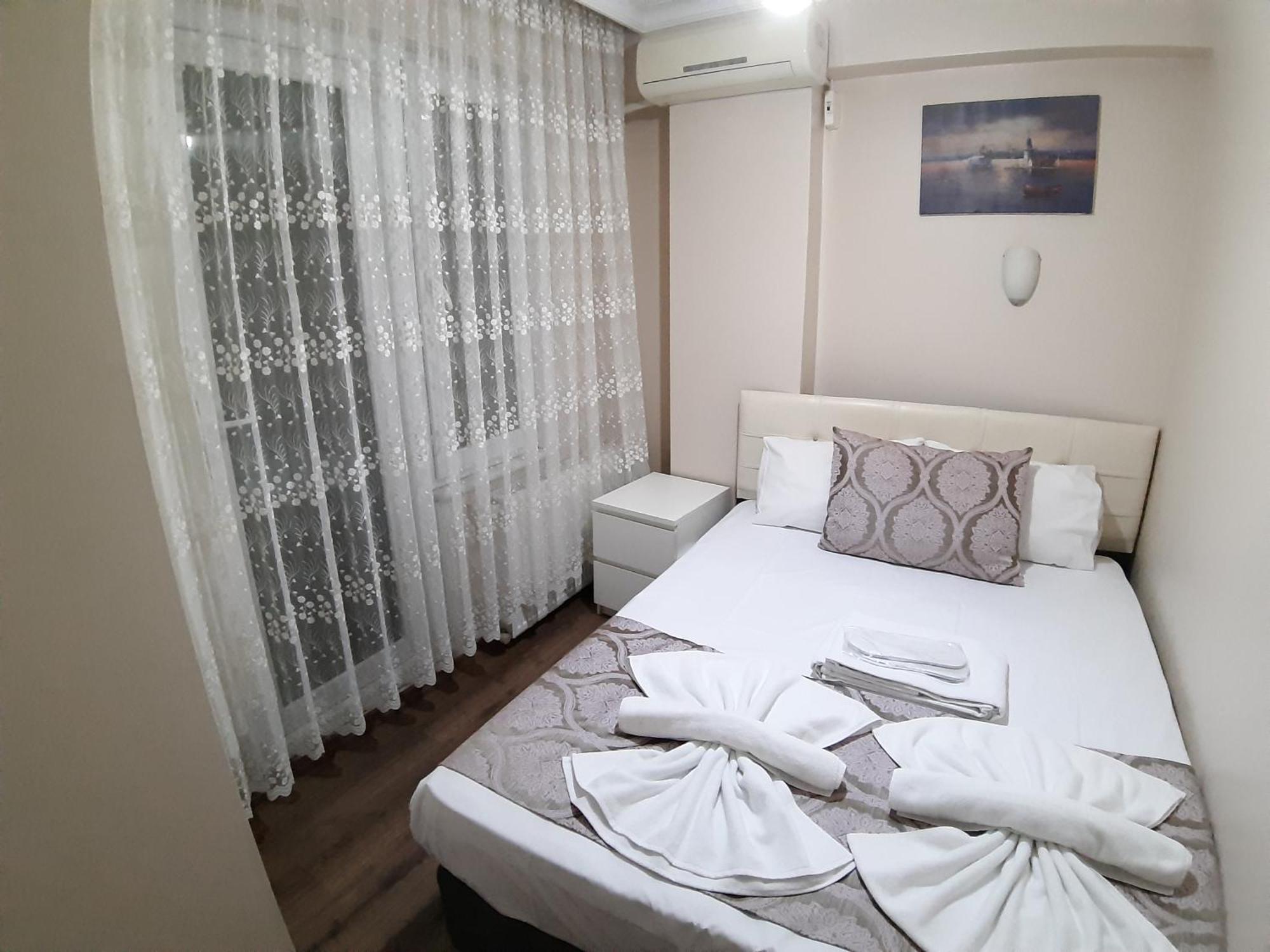 Burak Aparthotel