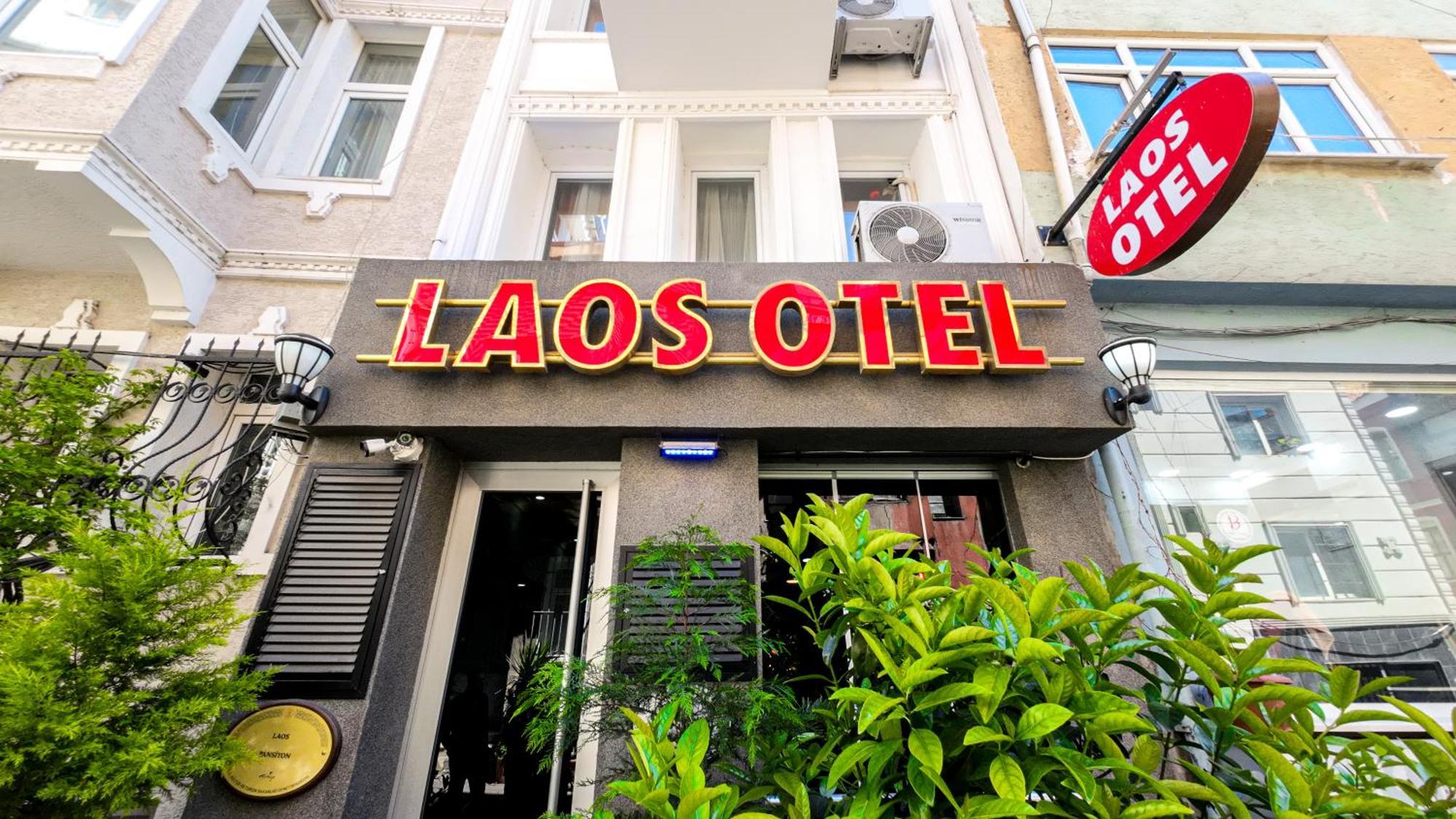 Laos Hotel