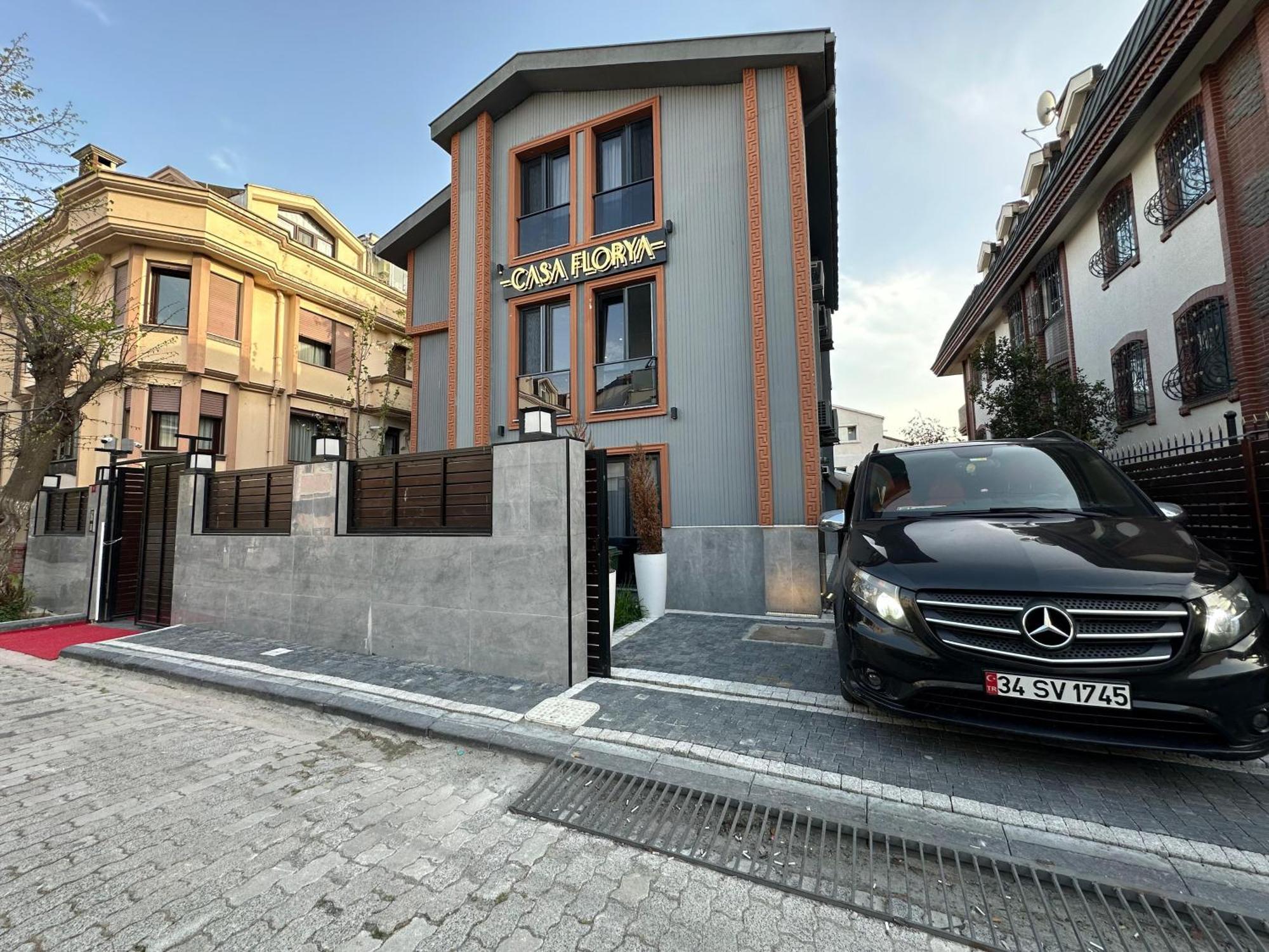 Casa Florya Hotel Istambul