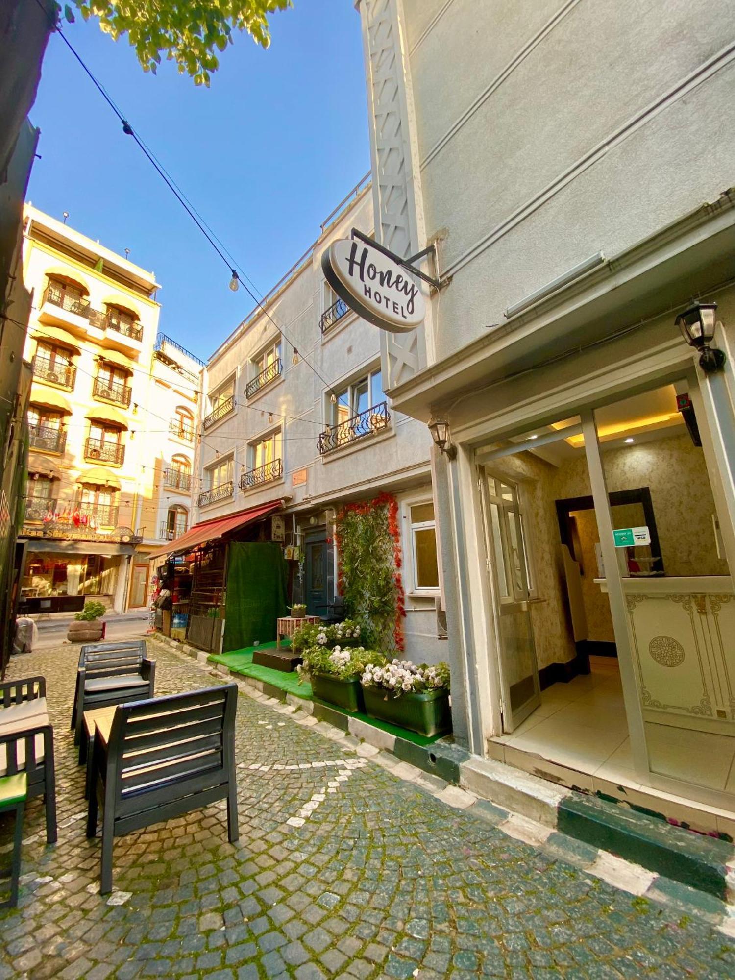 Honey Hotel Istambul