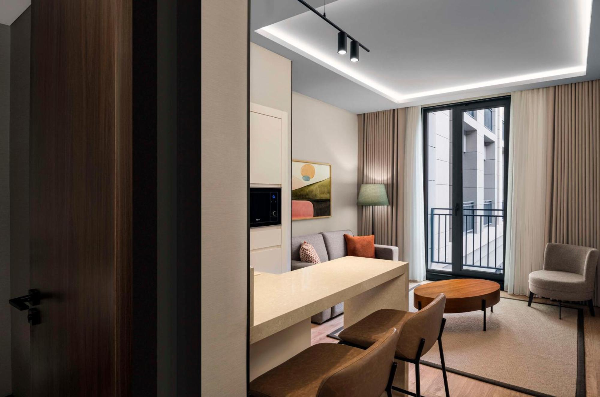 Altunizade Istanbul, Curio Collection By Hilton 4* İstanbul