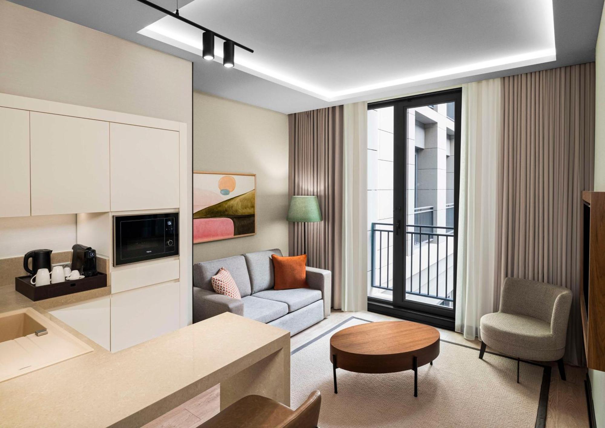 Otel Altunizade Istanbul, Curio Collection By Hilton
