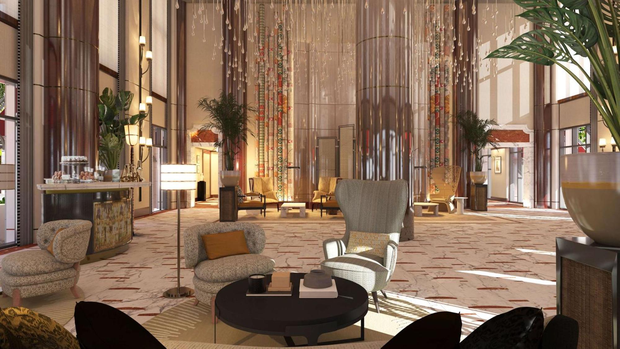 Otel Altunizade Istanbul, Curio Collection By Hilton İstanbul