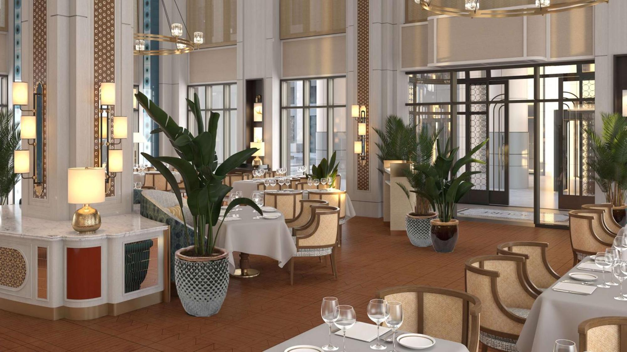 Altunizade Istanbul, Curio Collection By Hilton 4* İstanbul