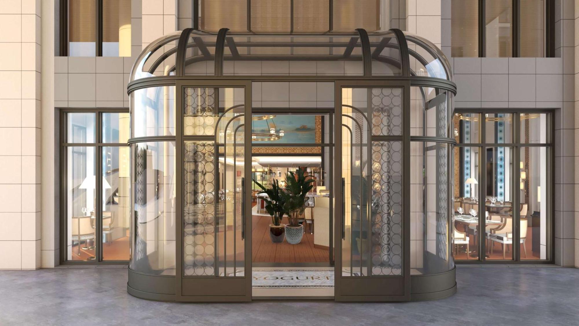 Altunizade Istanbul, Curio Collection By Hilton Otel 4*