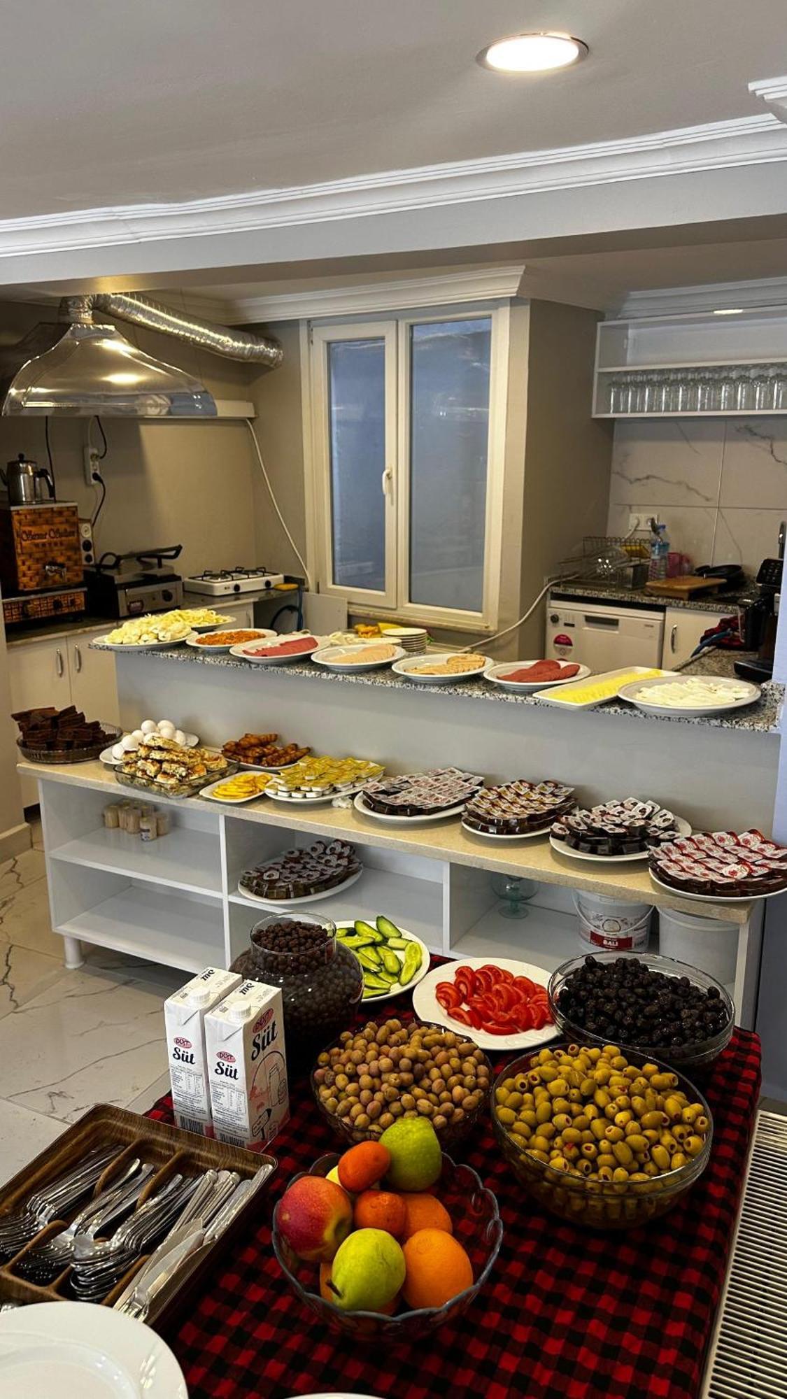 Sultana Premier Hotel Istambul