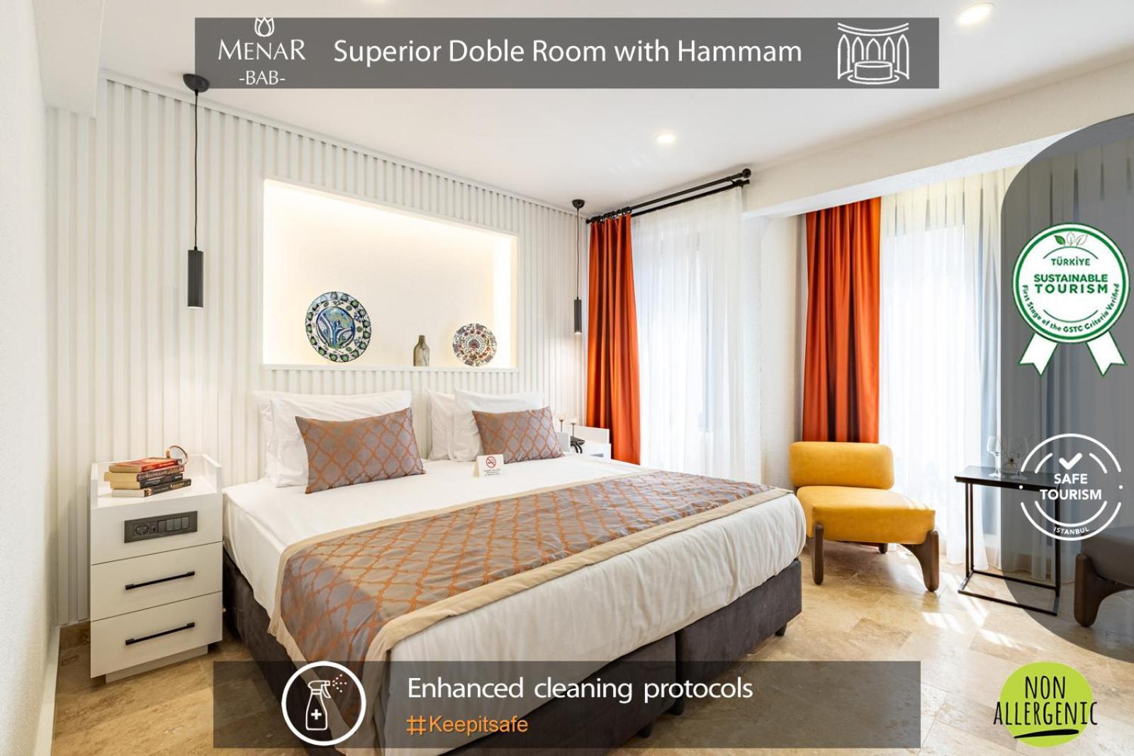 Bab - By Menar Hotel Istanbul