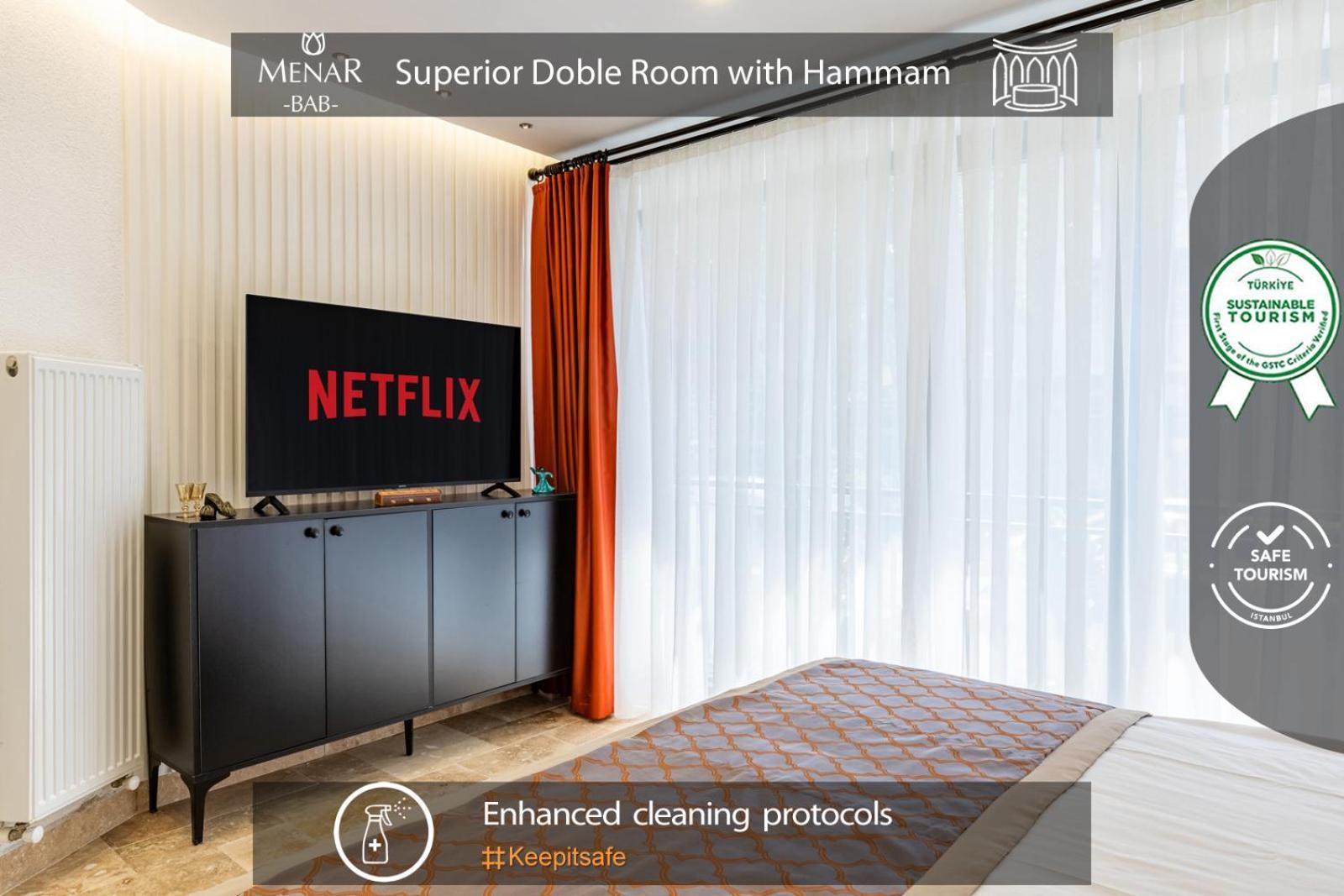 Hotel Bab - By Menar Istanbul