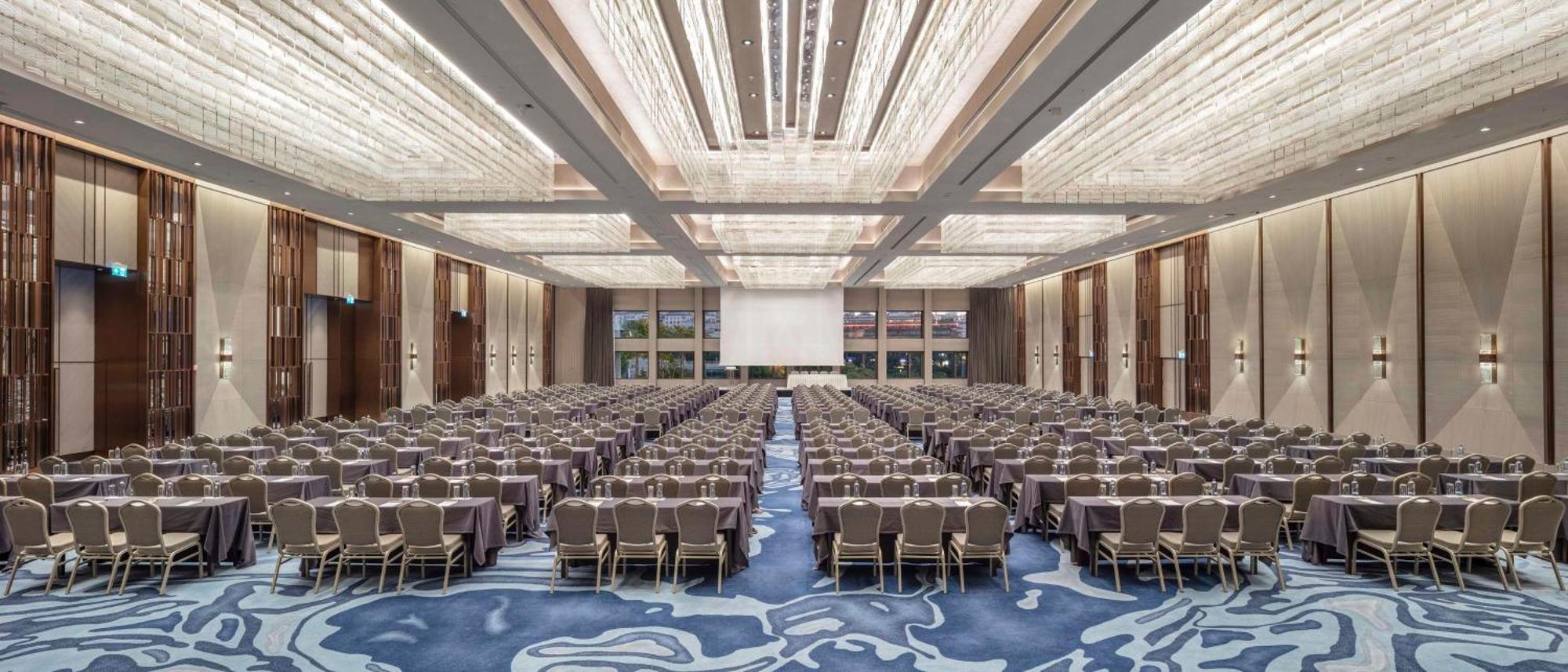 Hilton Bosphorus Hotel Istanbul