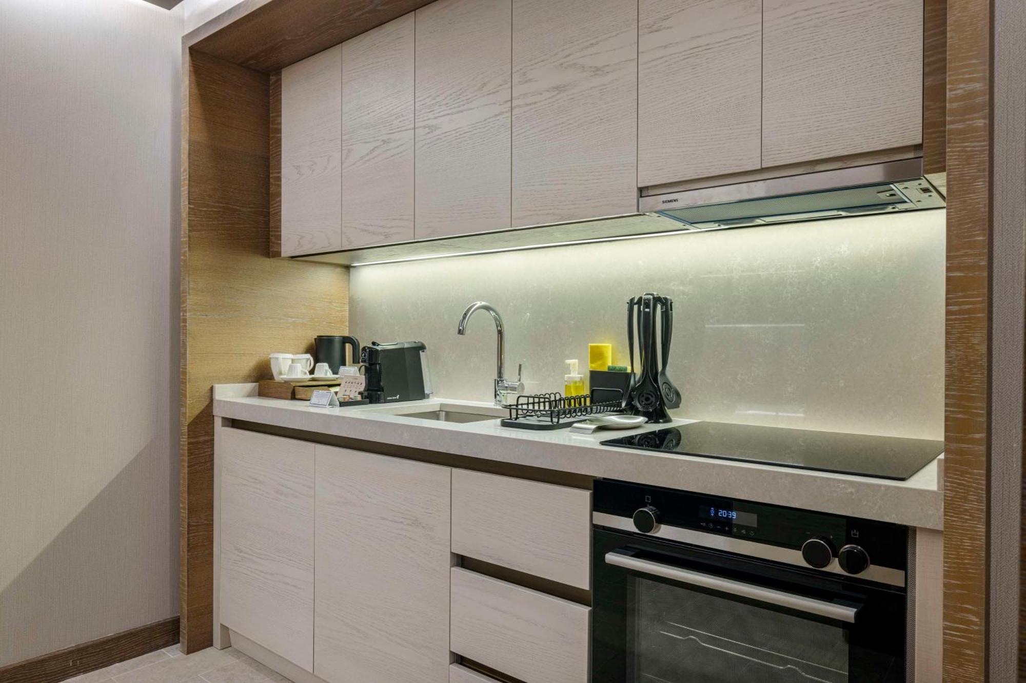 Hilton Bosphorus 5* Istanbul