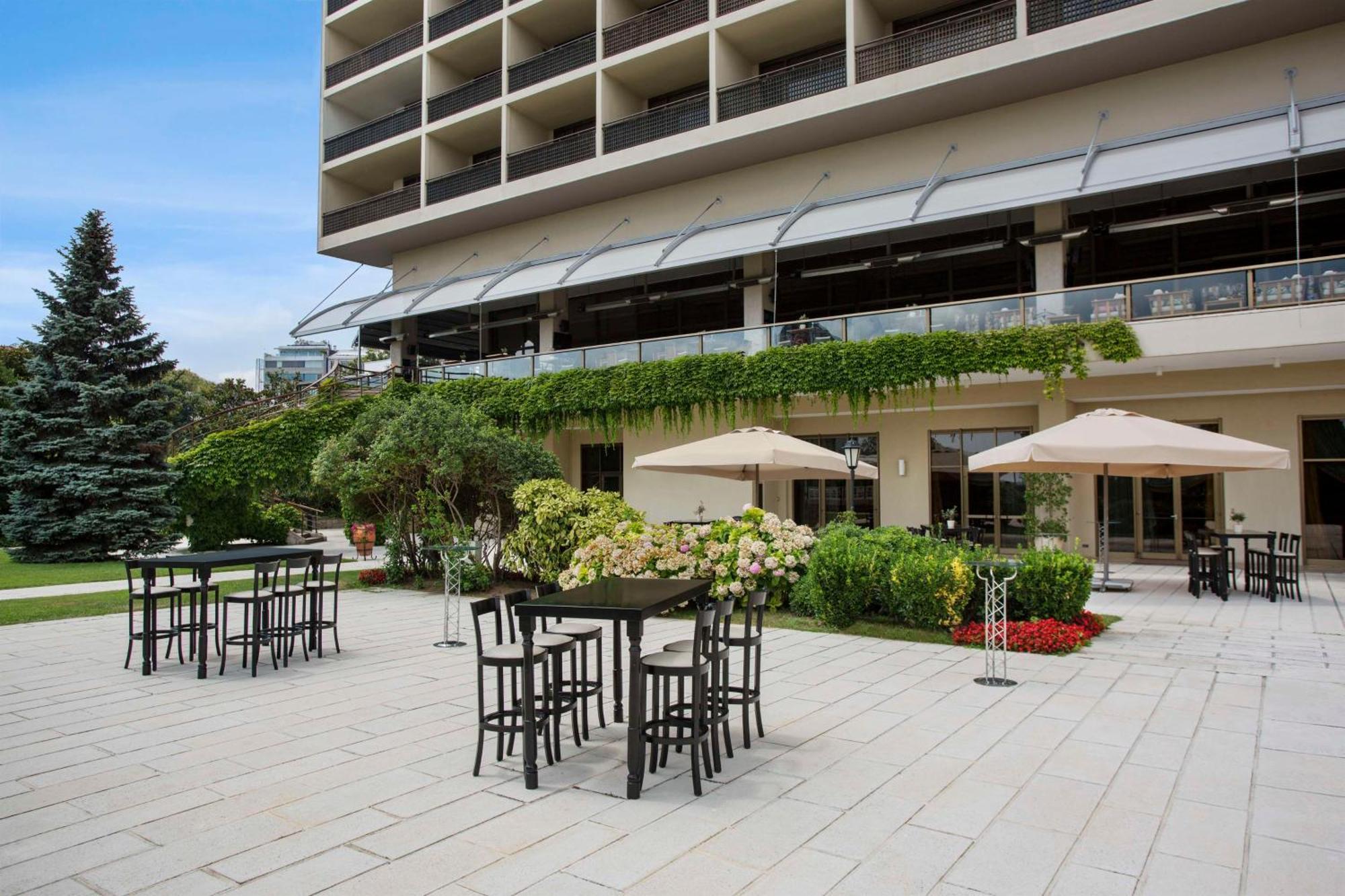 Hilton Bosphorus Hotel 5*