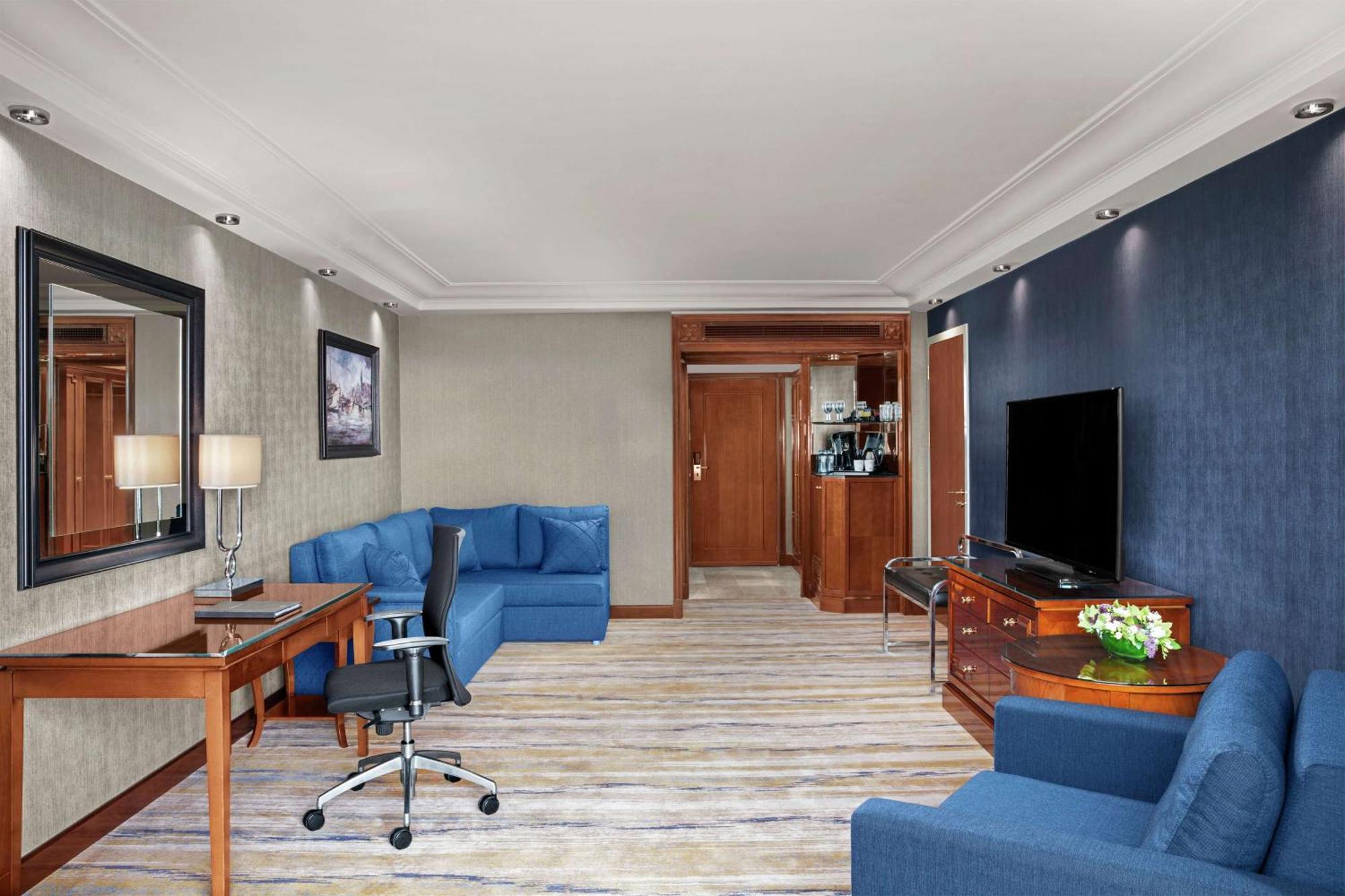 Hilton Bosphorus 5* Istanbul