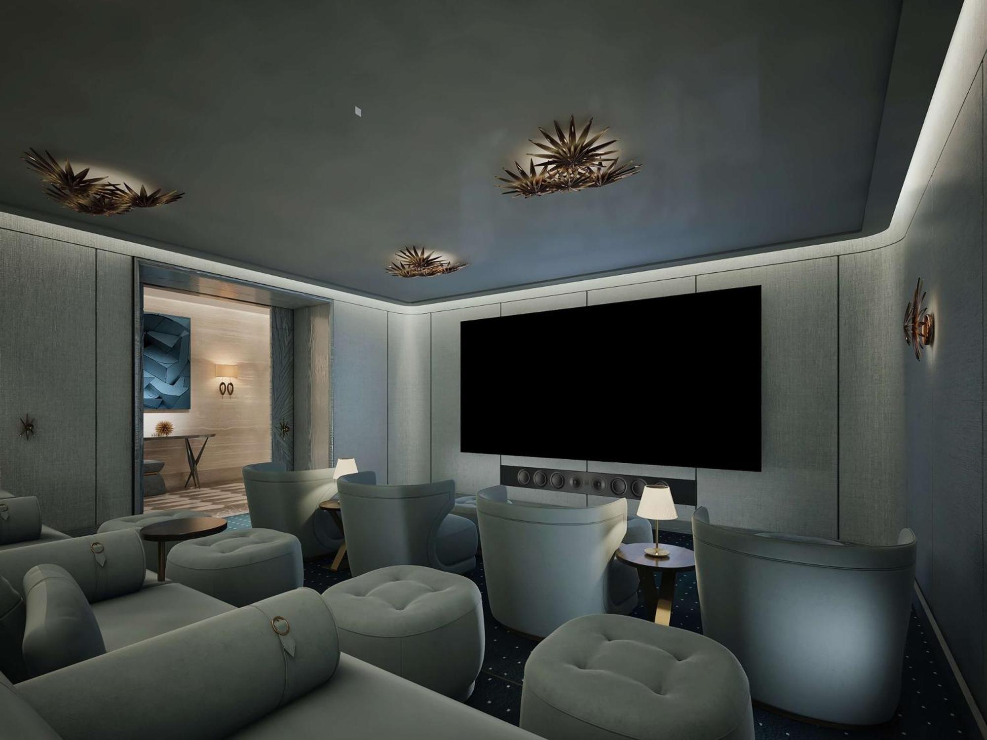 Hilton Bosphorus Hotel Istanbul