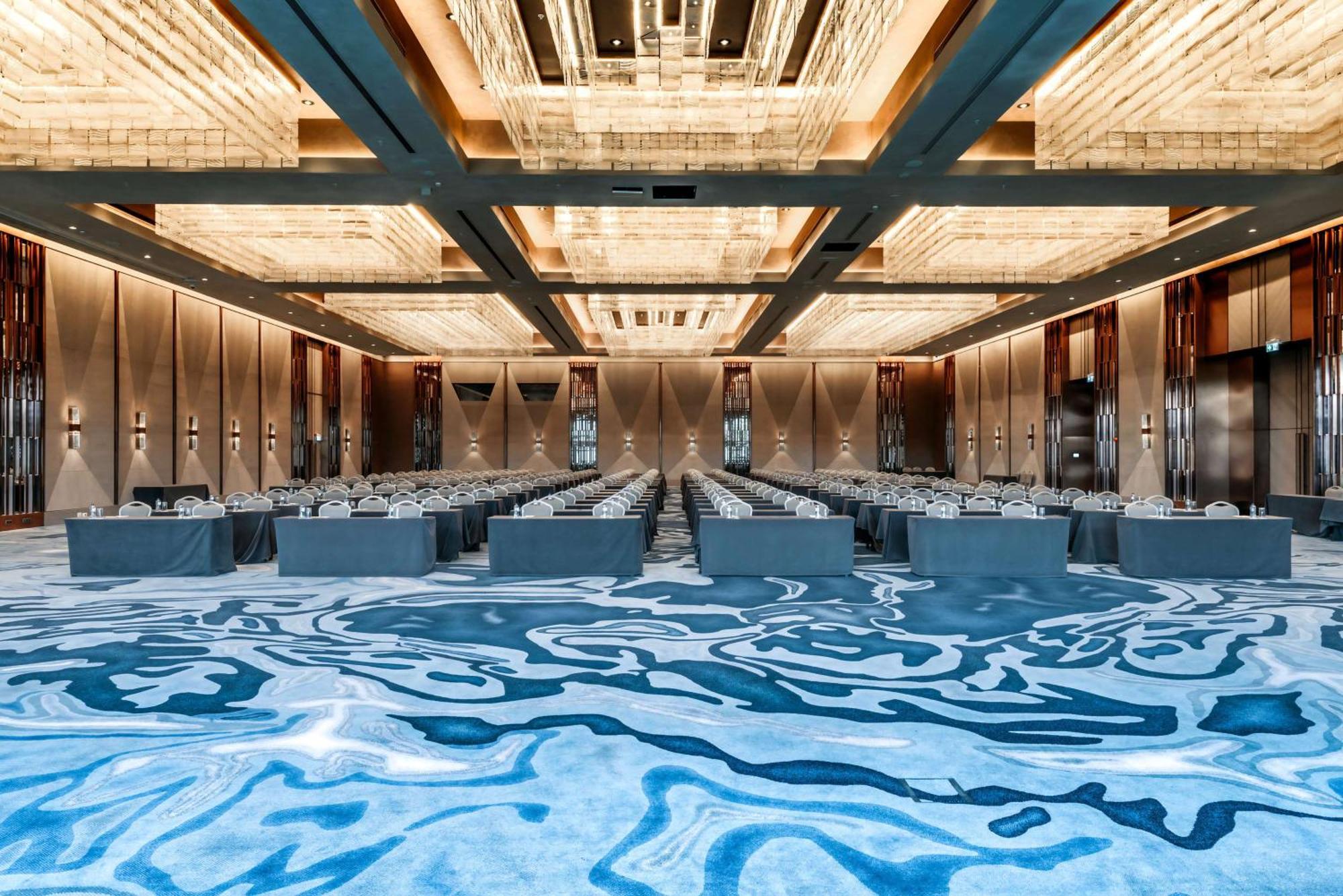 Hotel Hilton Bosphorus Istanbul