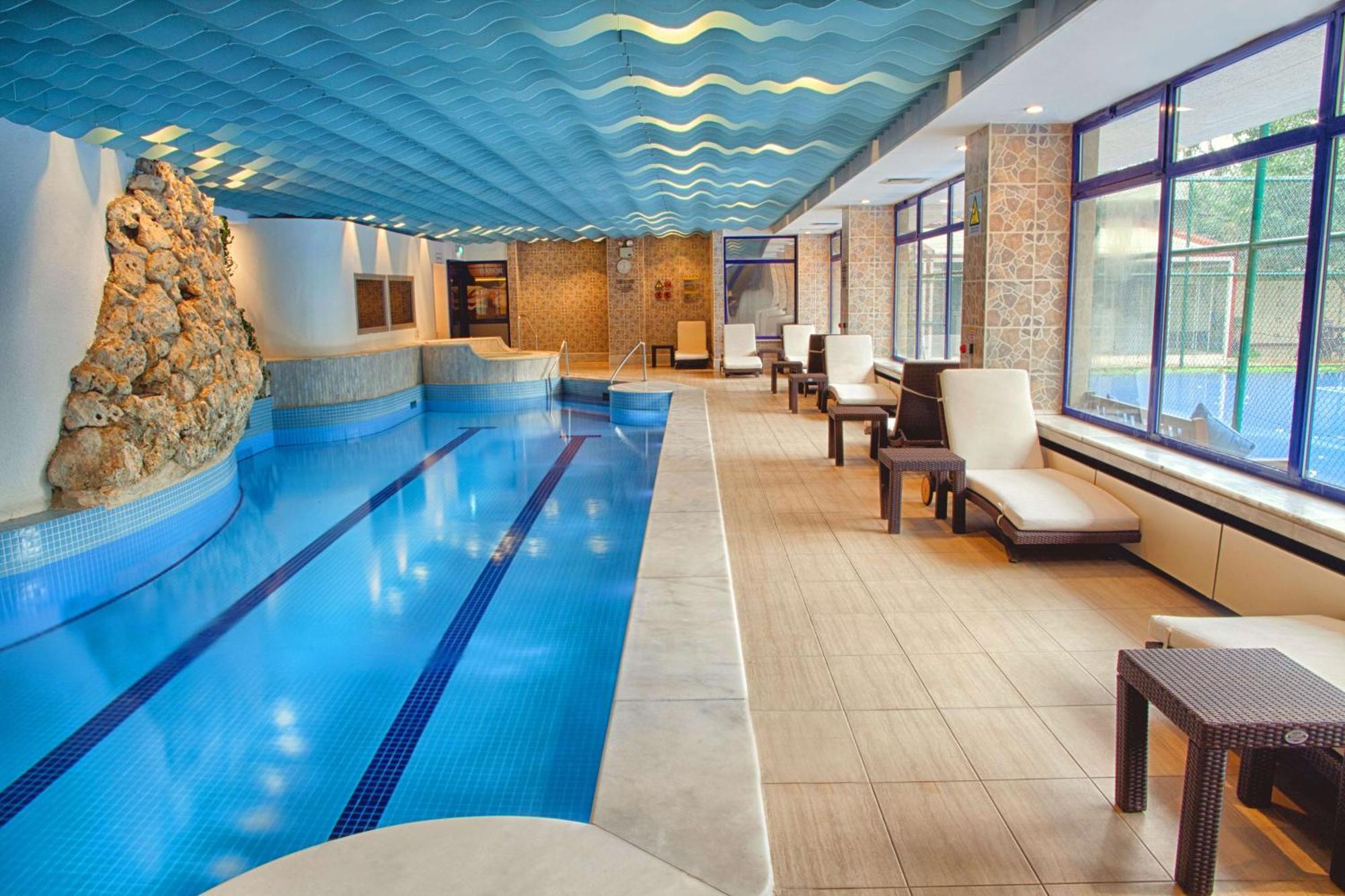 Hilton Bosphorus 5* Istanbul