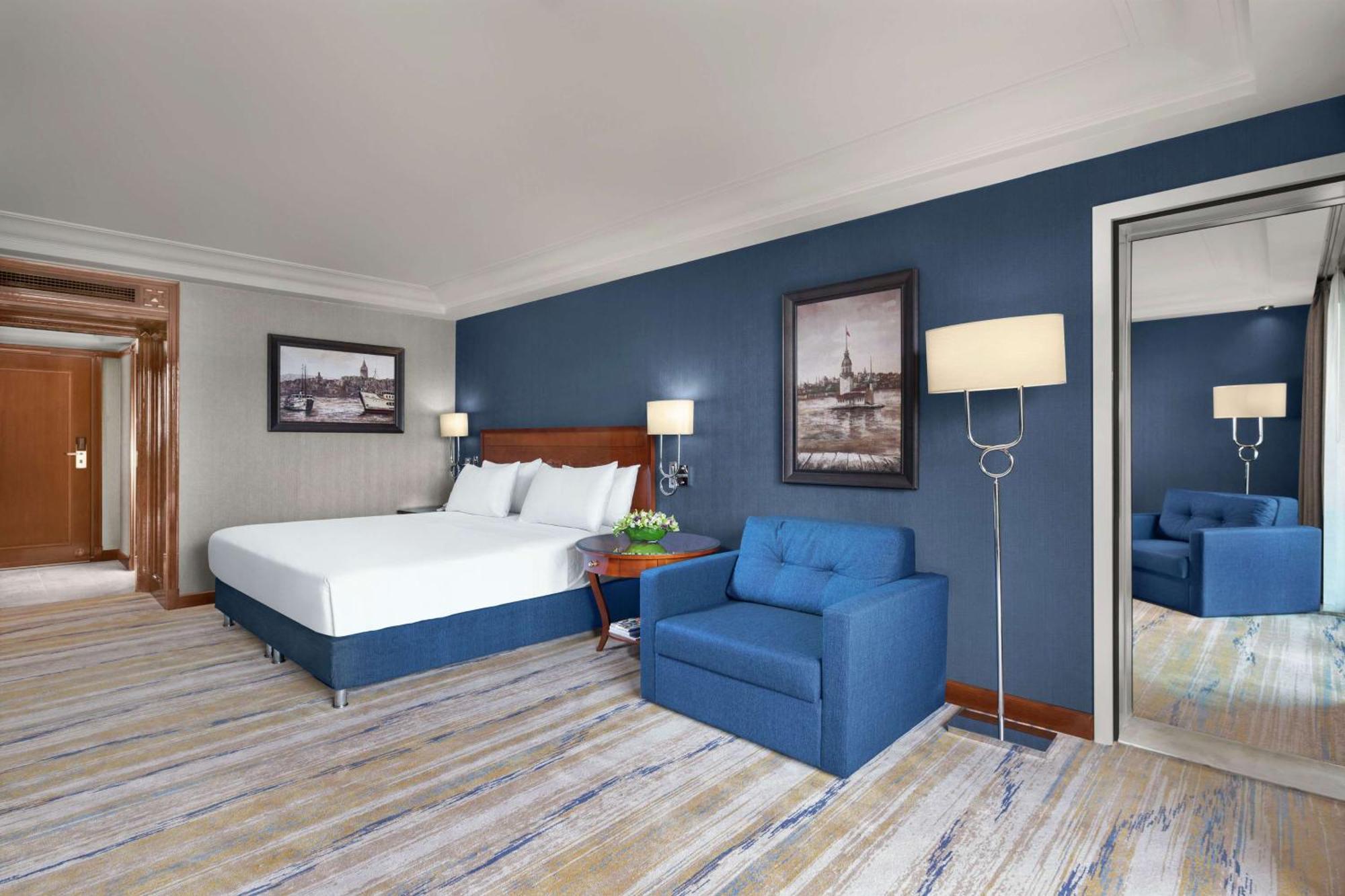 Hotel Hilton Bosphorus
