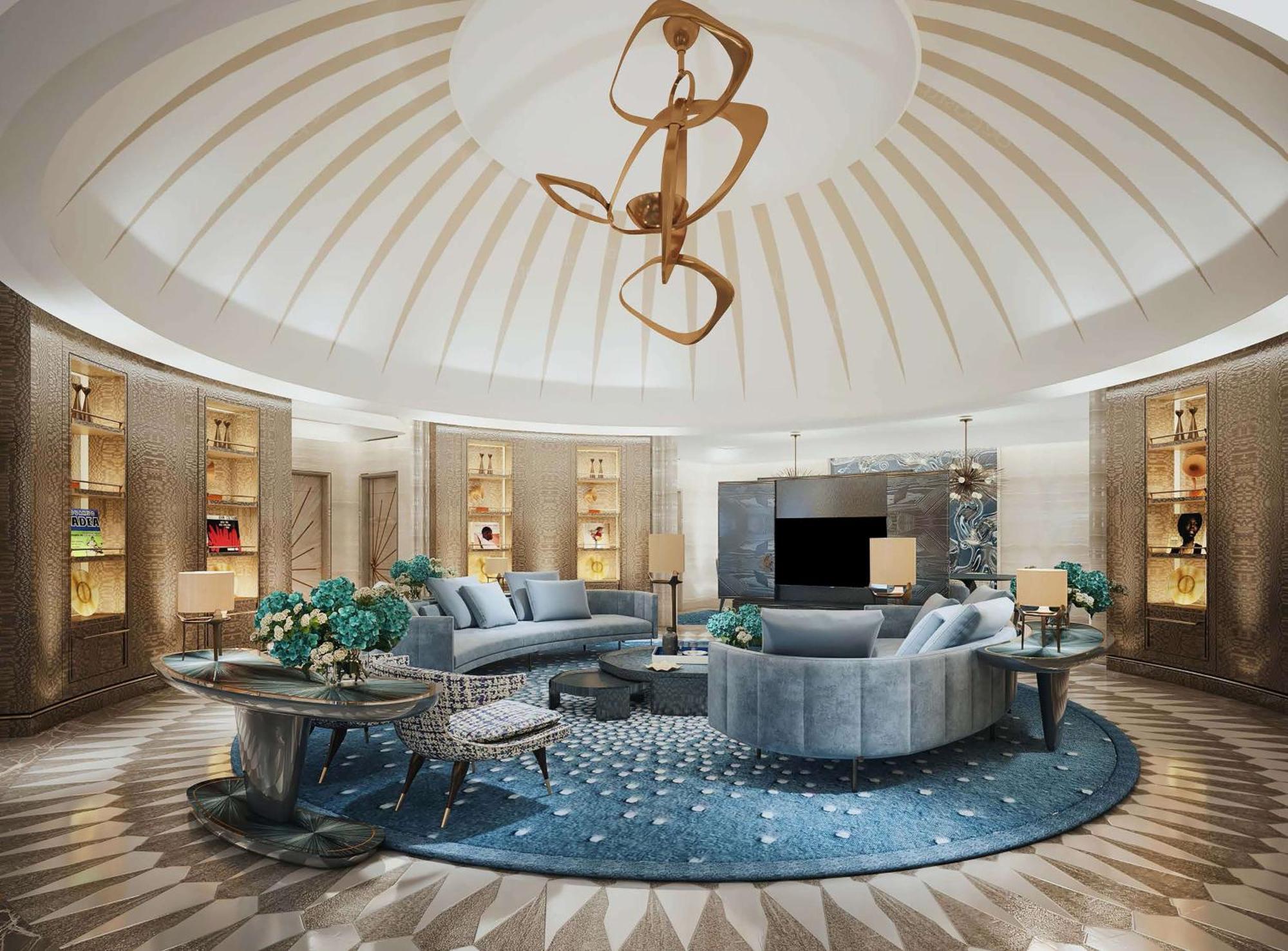 Hilton Bosphorus Hotel 5*