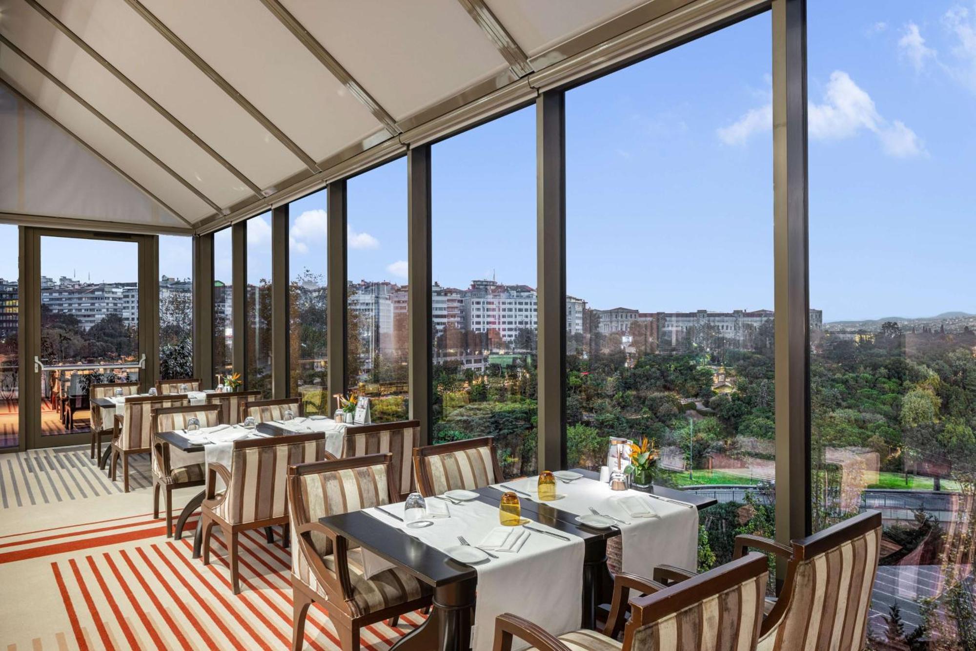Hotel Hilton Bosphorus Istanbul