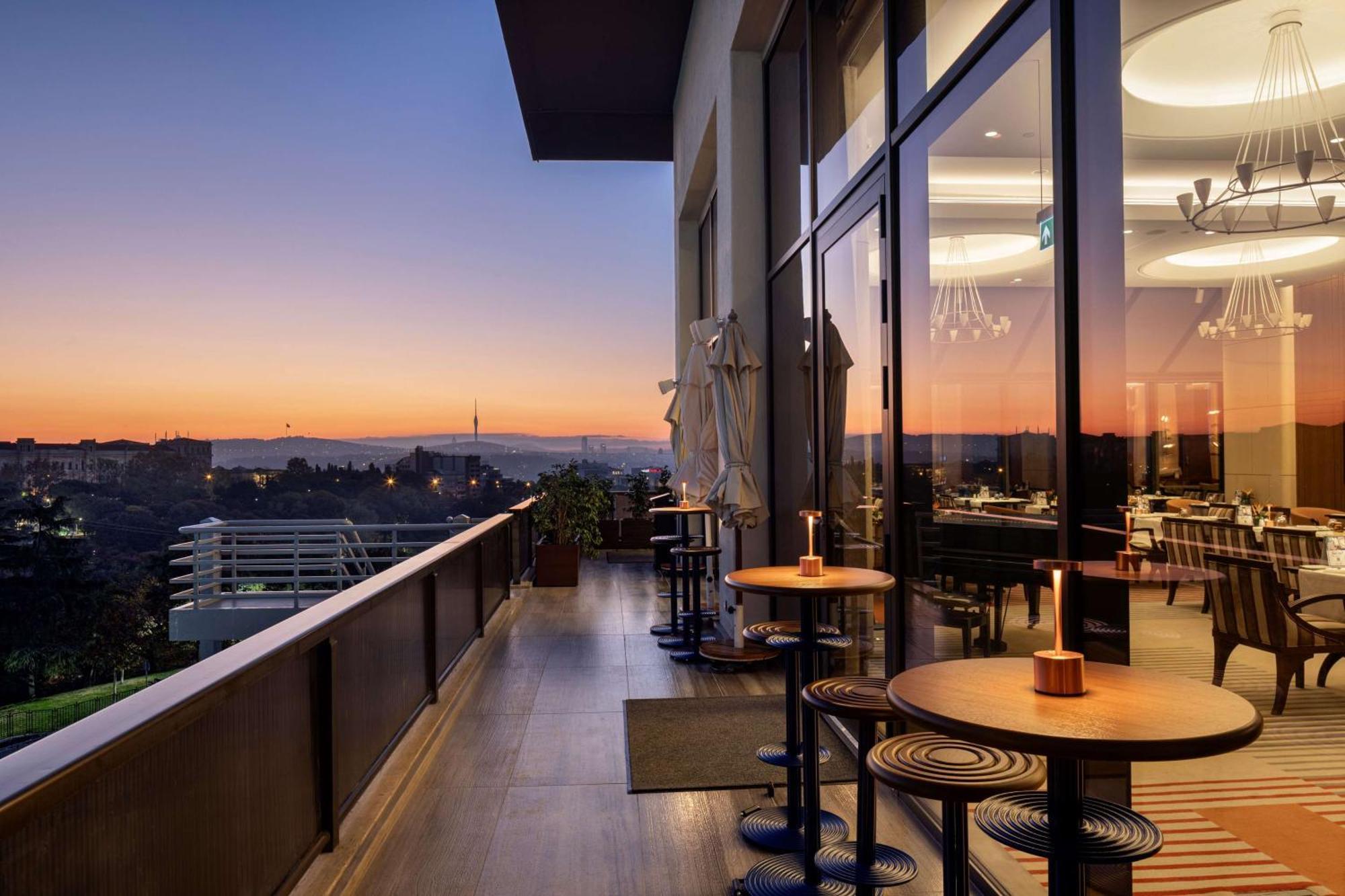Hilton Bosphorus 5* Istanbul