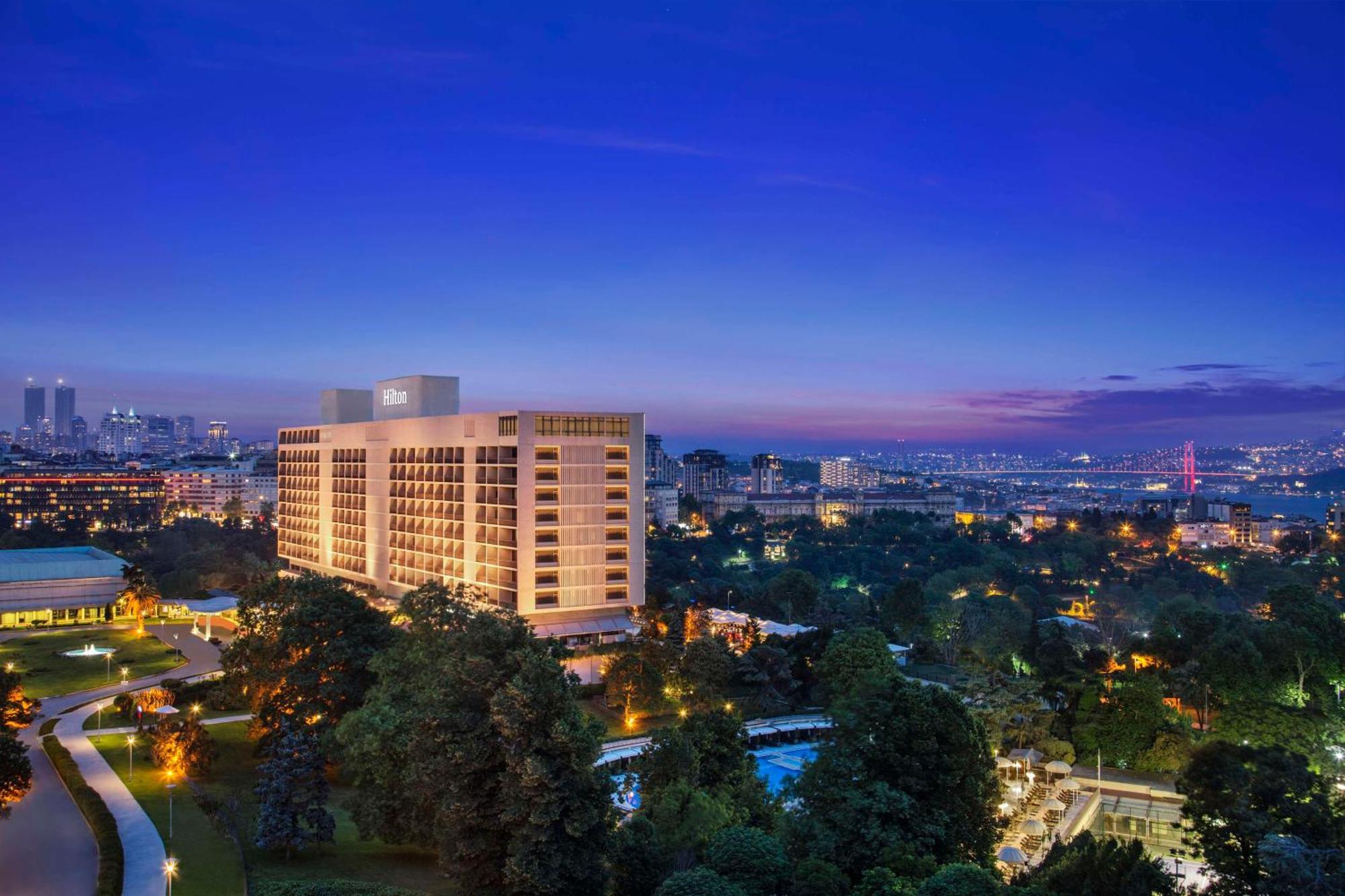 Hotel Hilton Bosphorus Istanbul