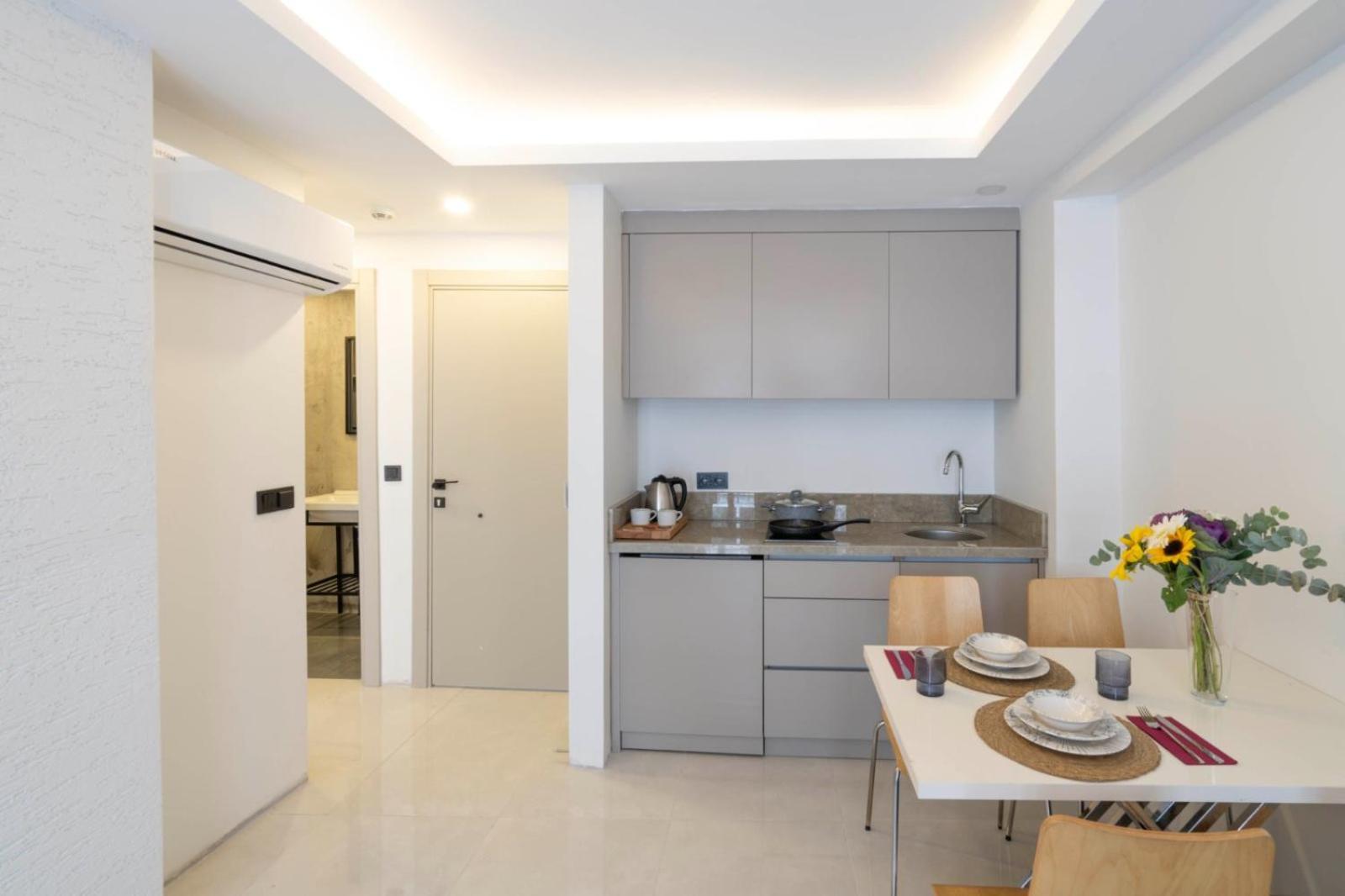 Arach Harbiye Hotel 4*