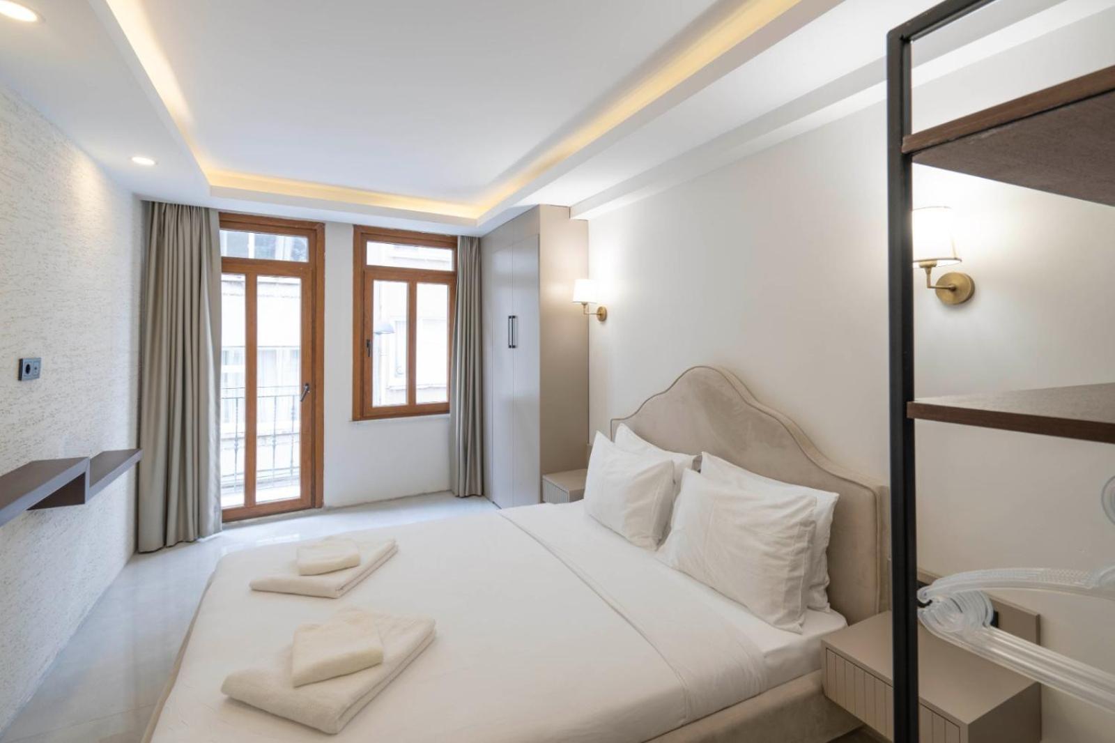 Arach Harbiye Hotel Istanbul