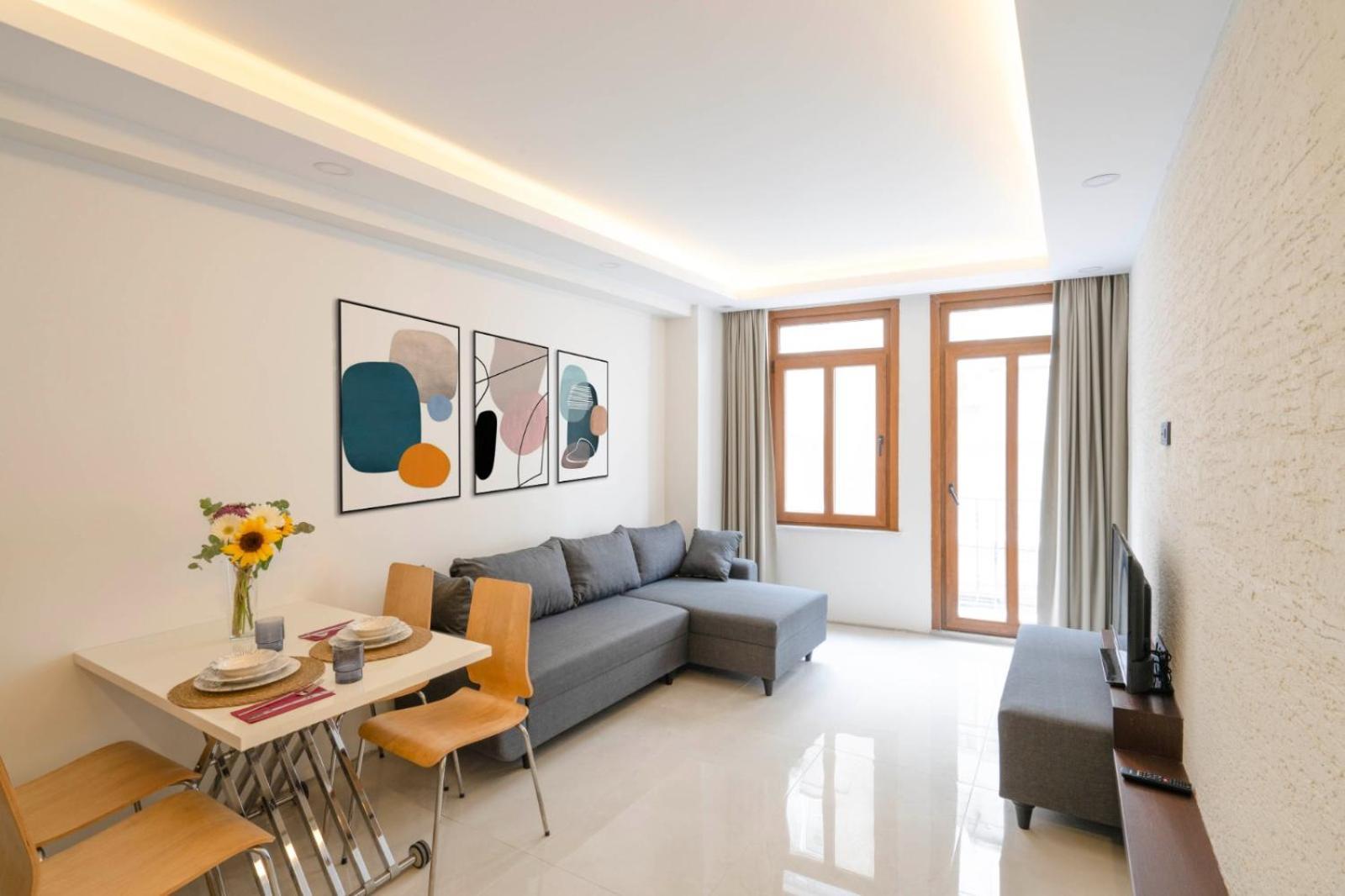 Hotel Arach Harbiye Istanbul