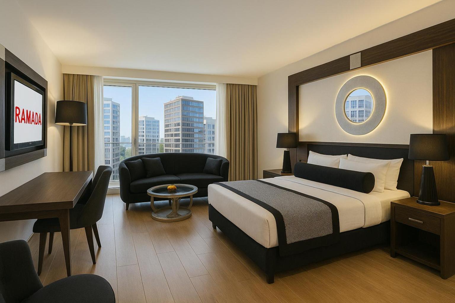 Ramada & Sisli Hotel Istanbul