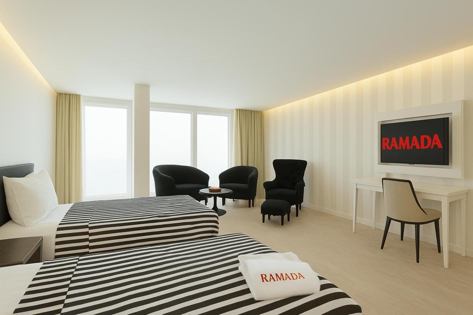 Hotel Ramada & Sisli