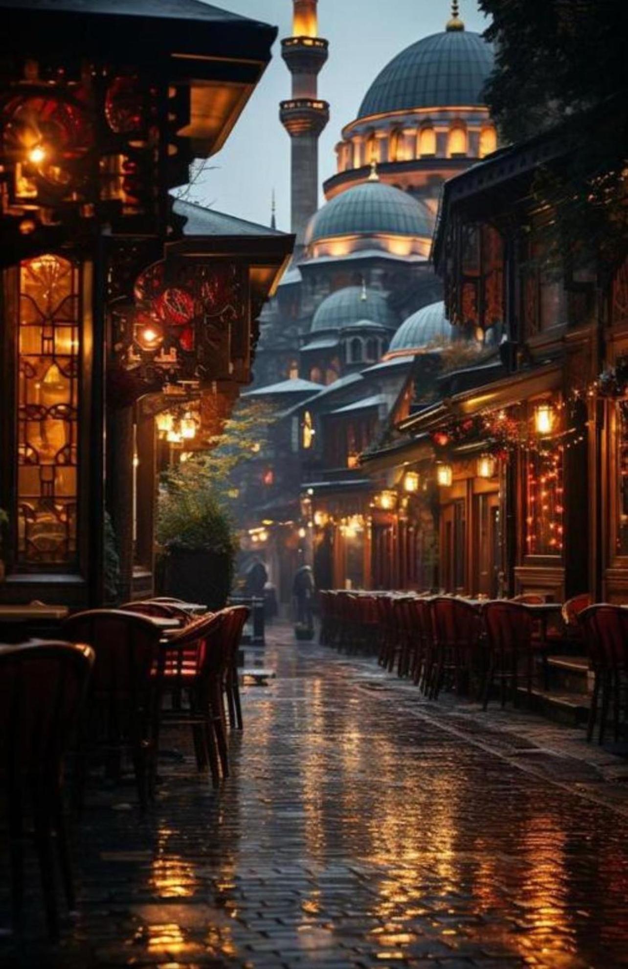 La Pazza Istanbul