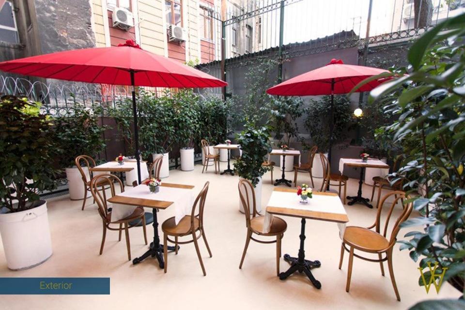Lina Taksim Pera Hotel