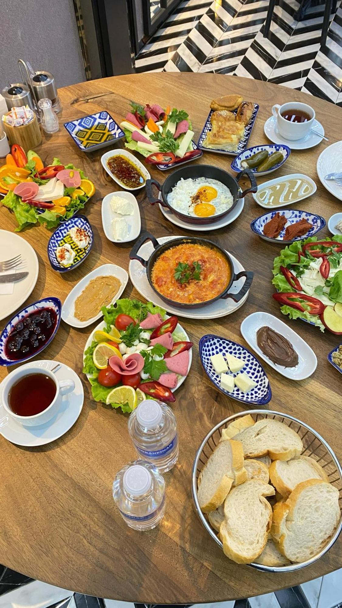 The Roomy Nişantaşı Otel