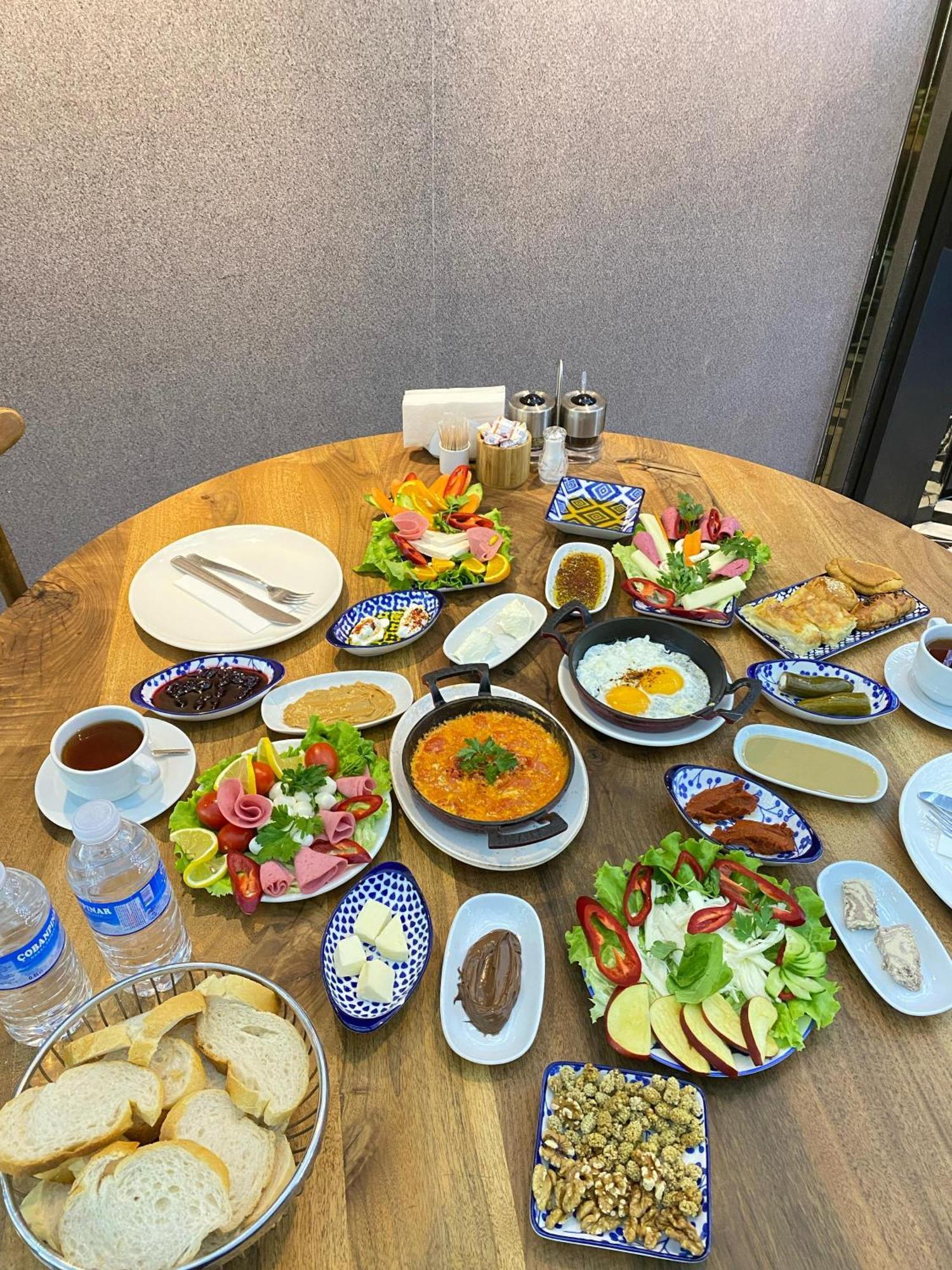 Otel The Roomy Nişantaşı