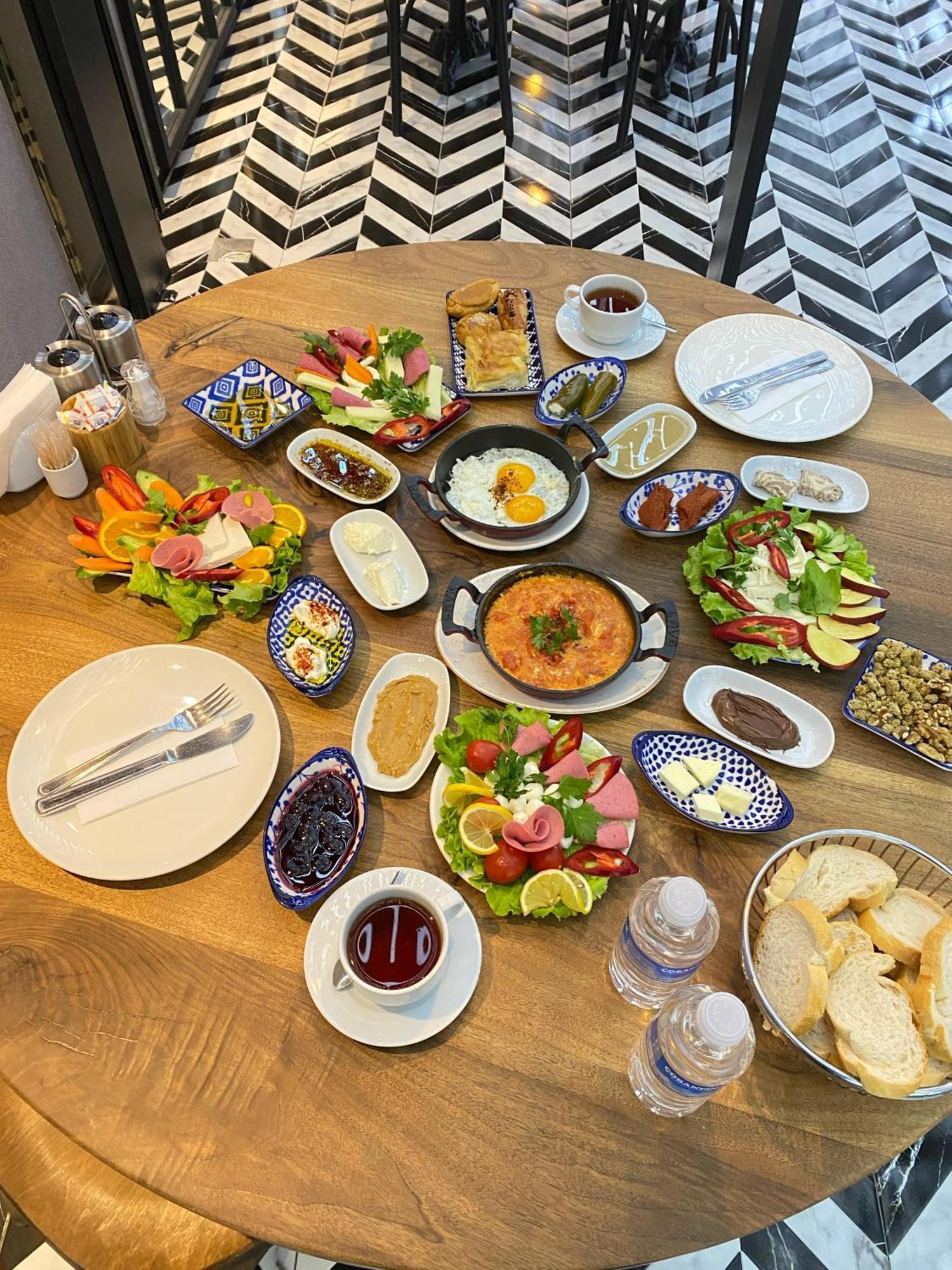 The Roomy Nişantaşı Otel İstanbul