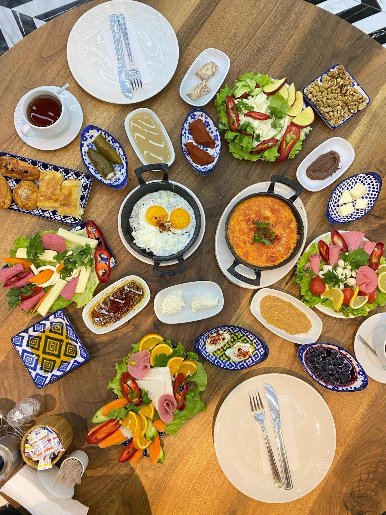 The Roomy Nişantaşı Otel