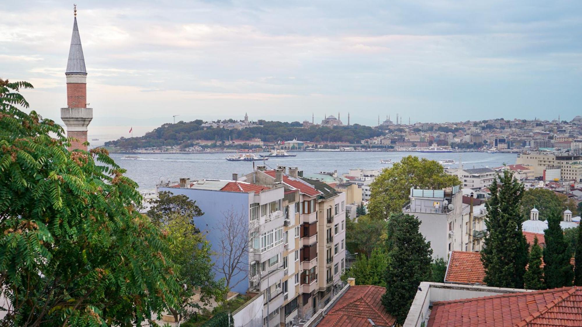 Fragments Hotel Istanbul