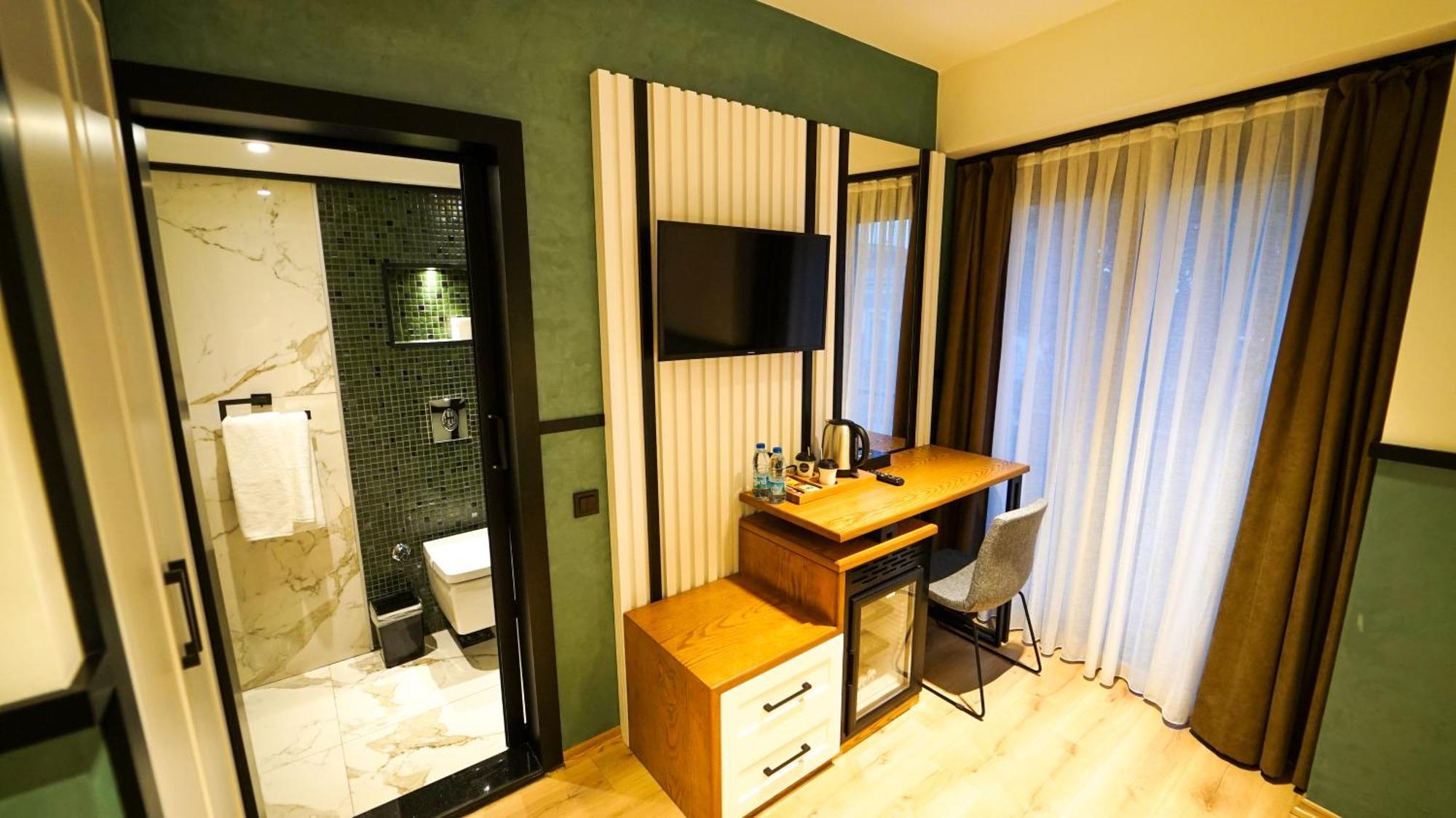 Hotel Fragments Istanbul